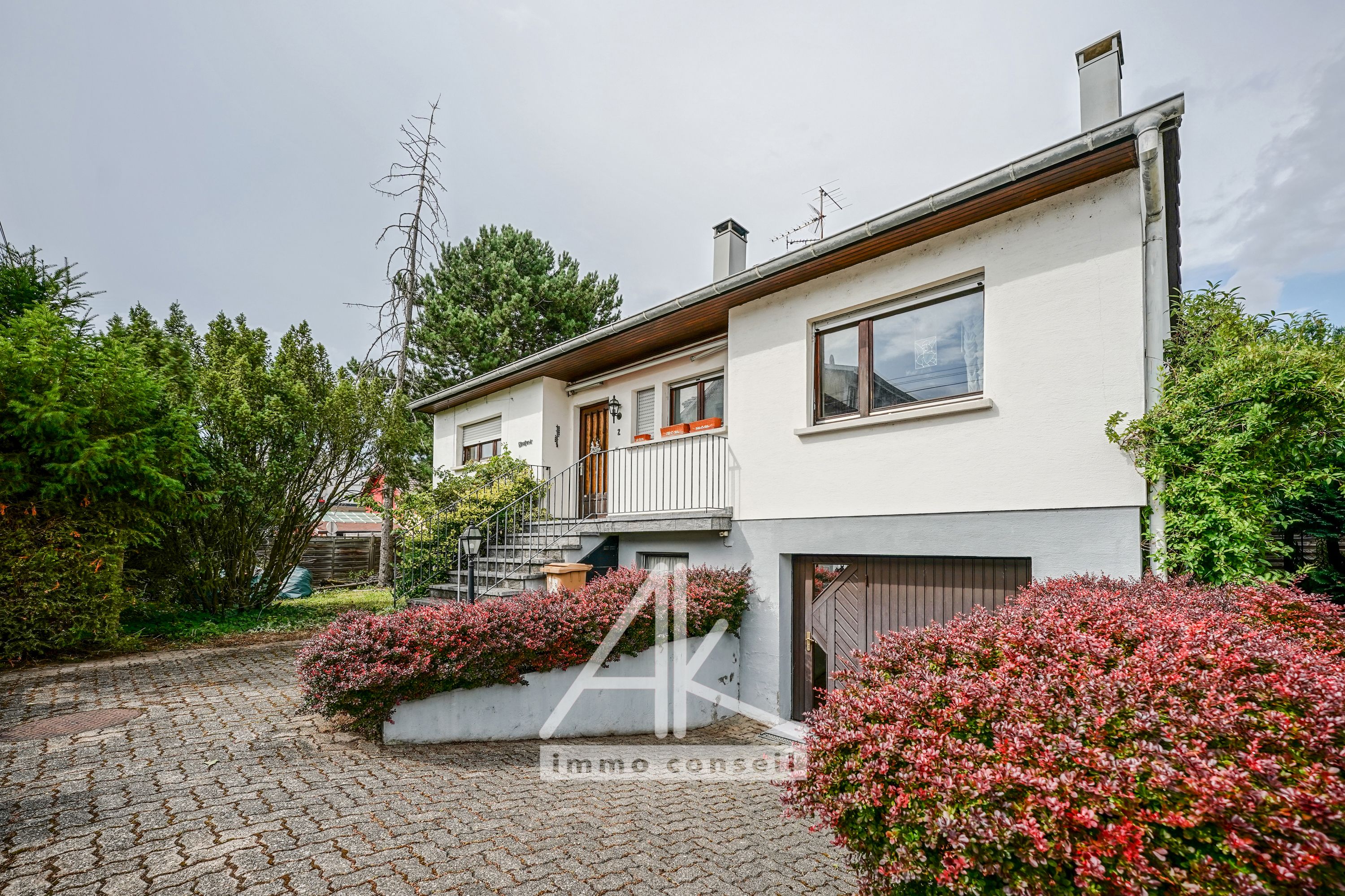House à Saint-Louis