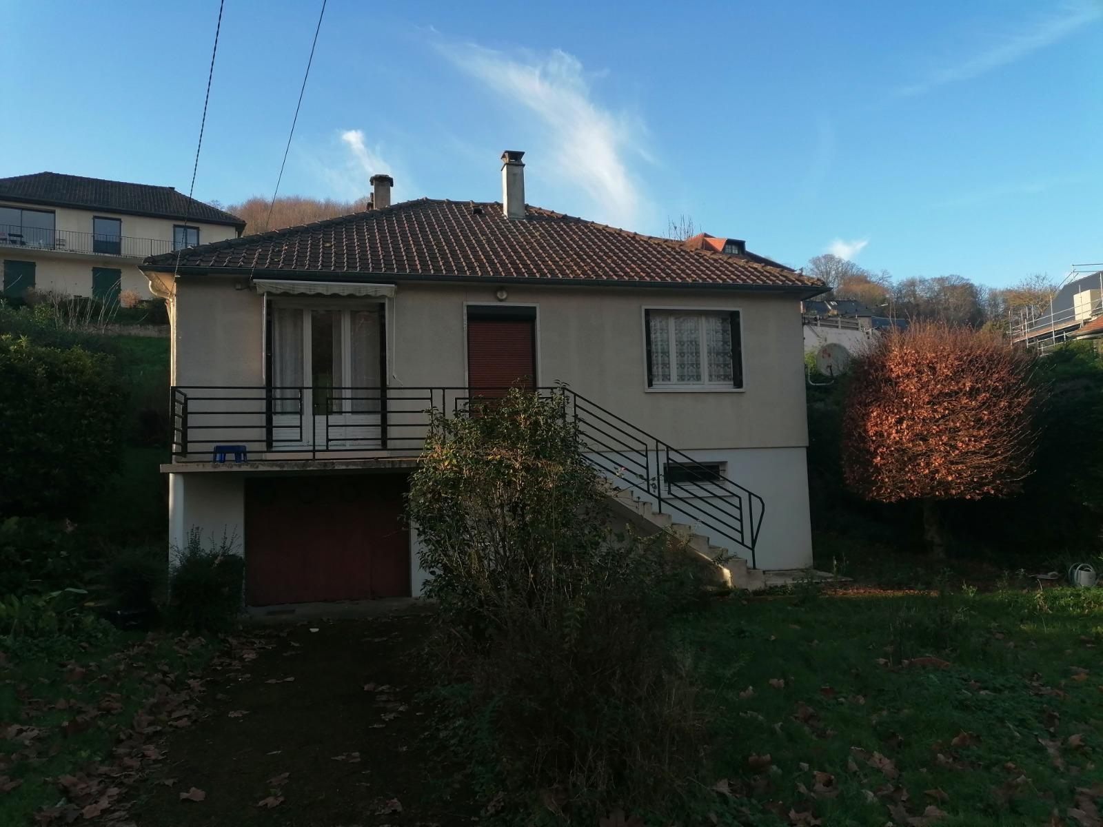 House à Honfleur