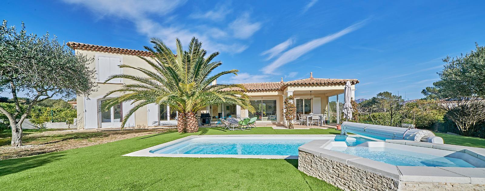 House à Saint-Raphaël