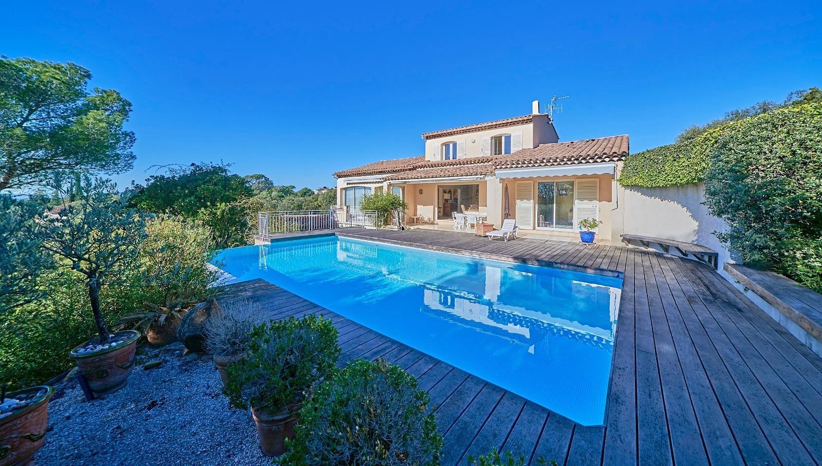 House à Saint-Raphaël