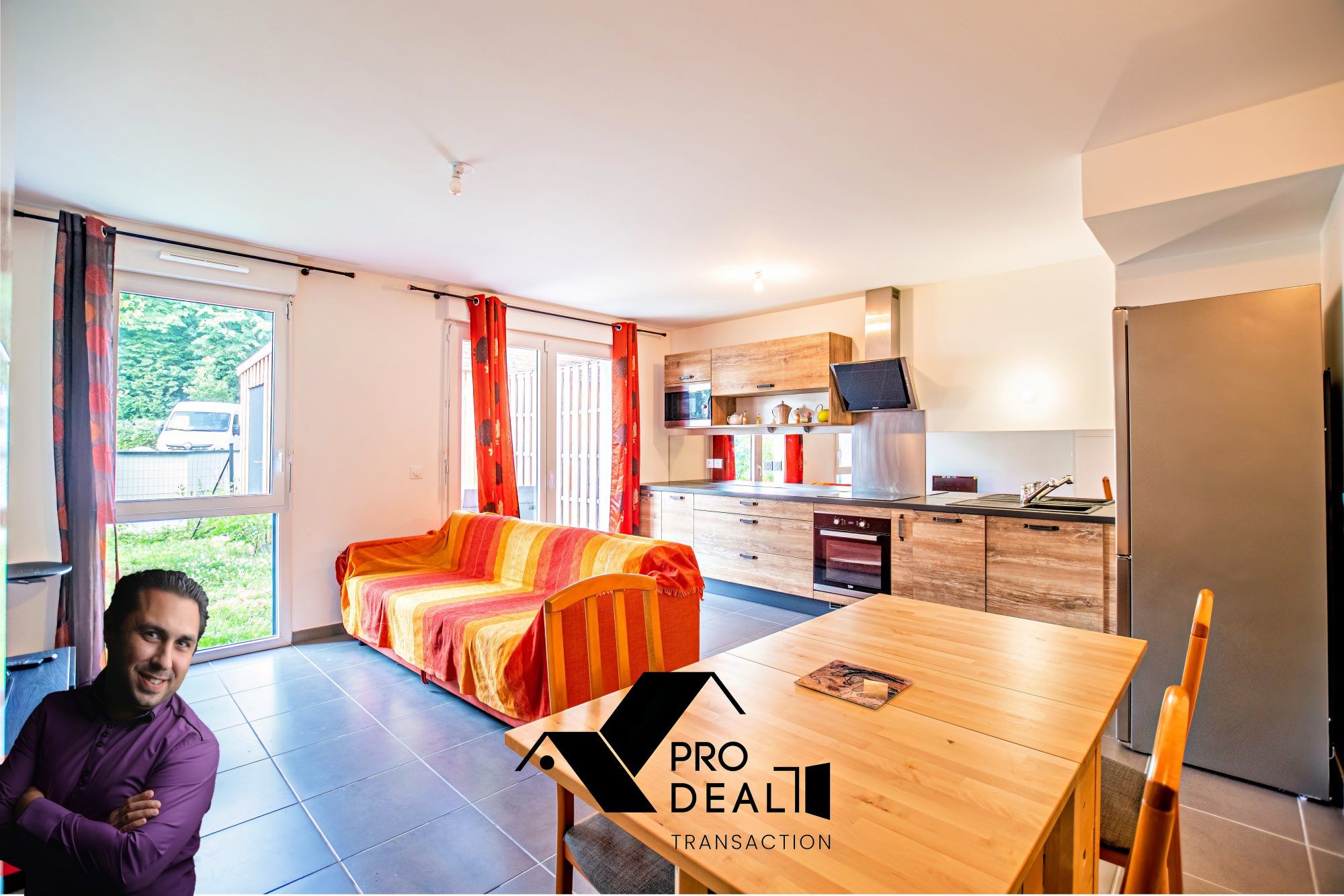 Apartment à Meyzieu