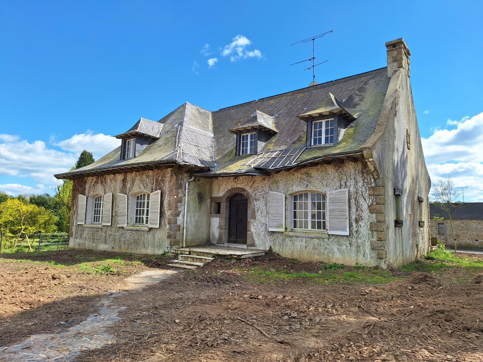 House à Juvigné