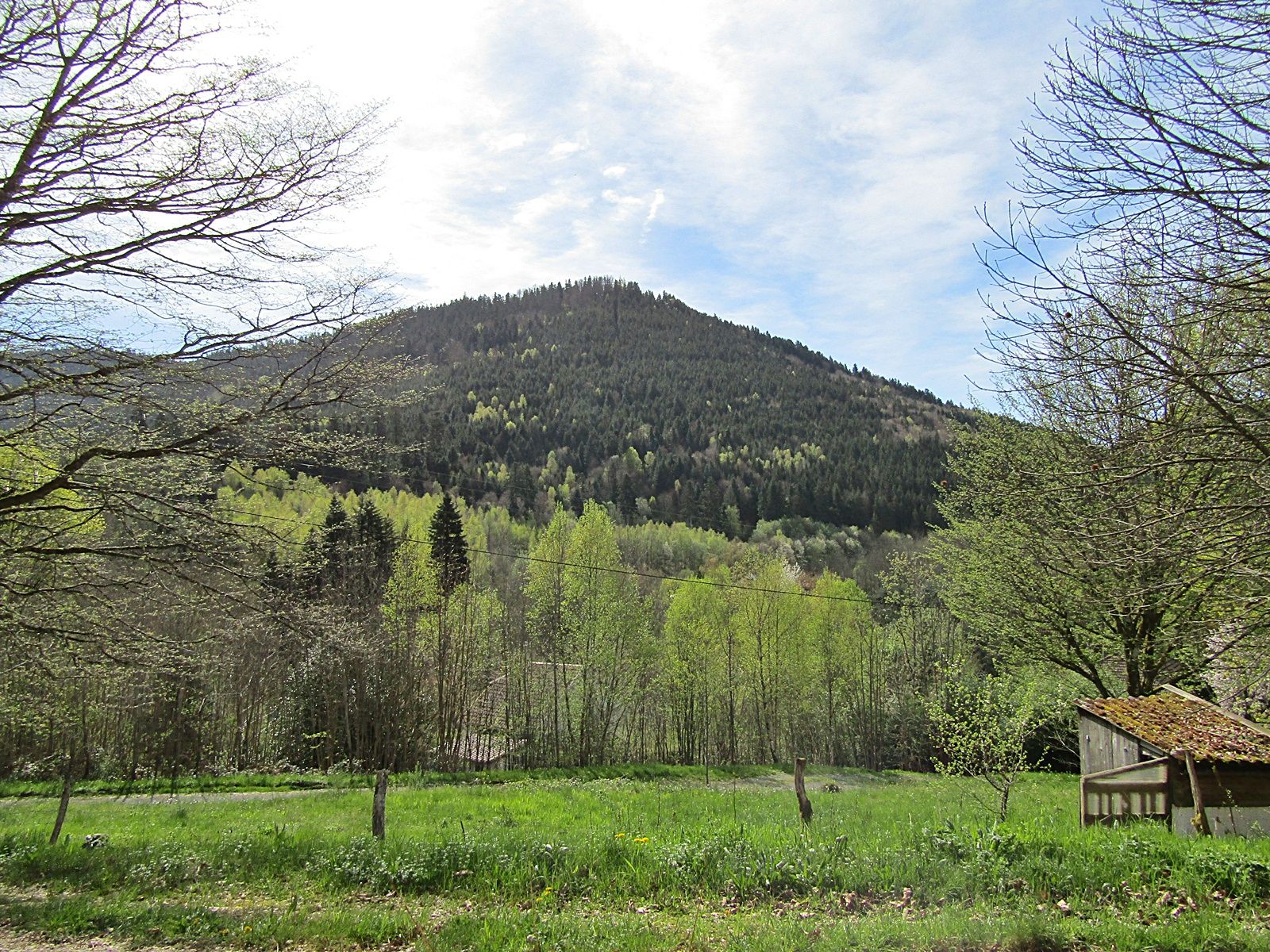 House à Moussey — vignette 2