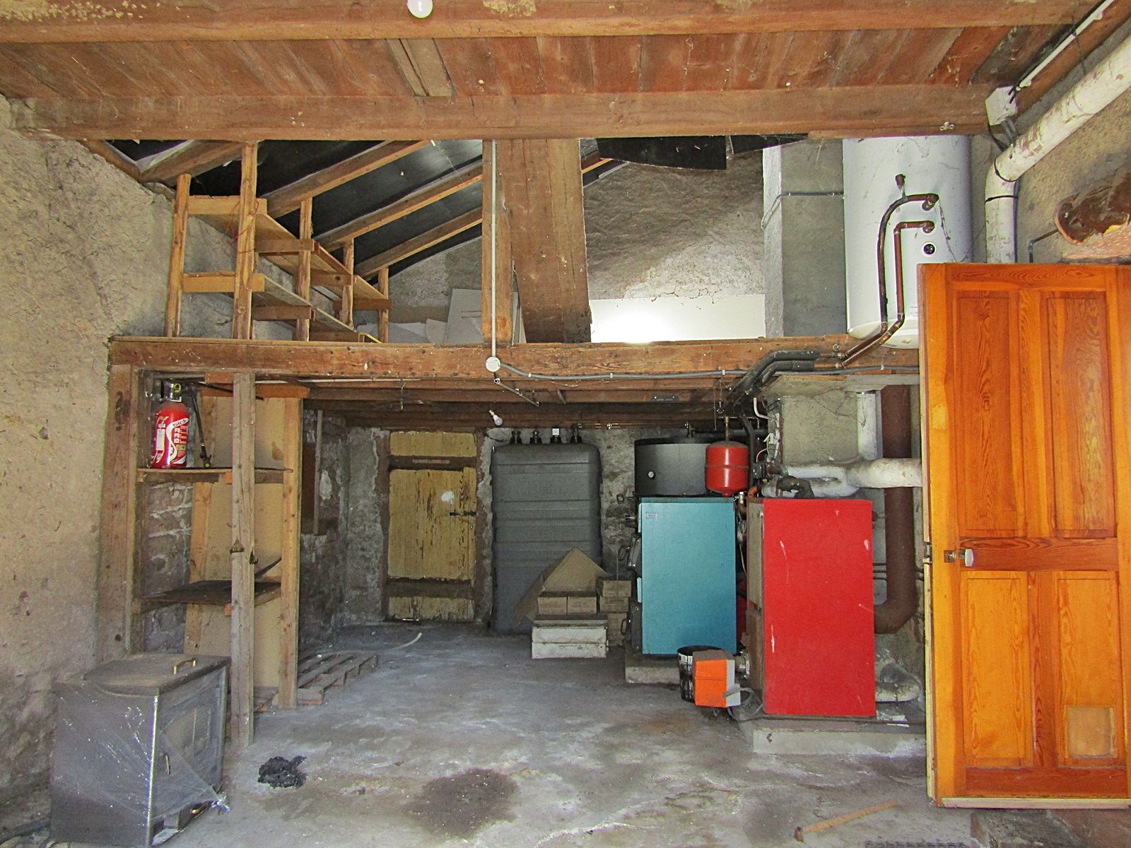 House à Moussey — vignette 12