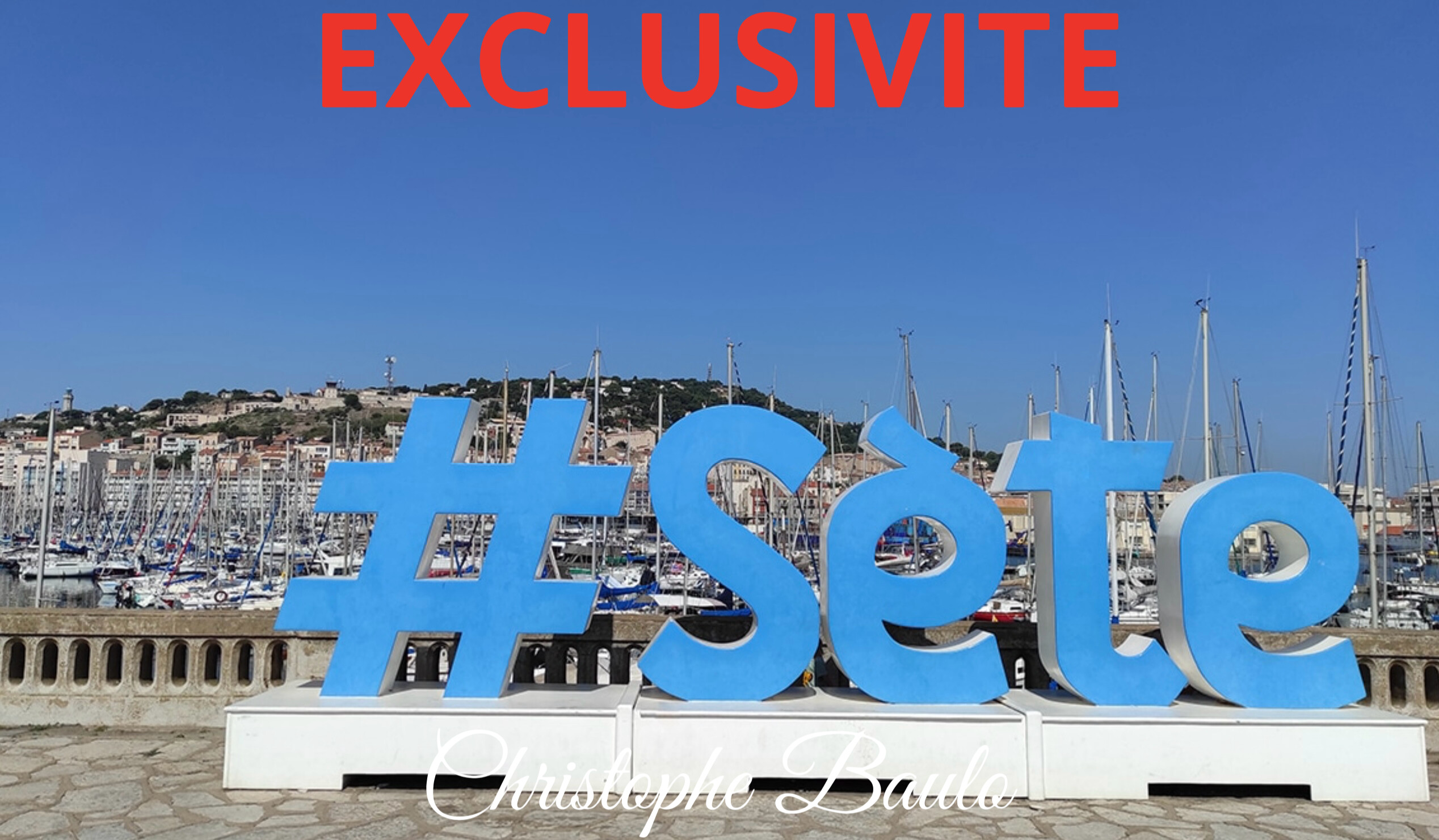 Apartment à Sète