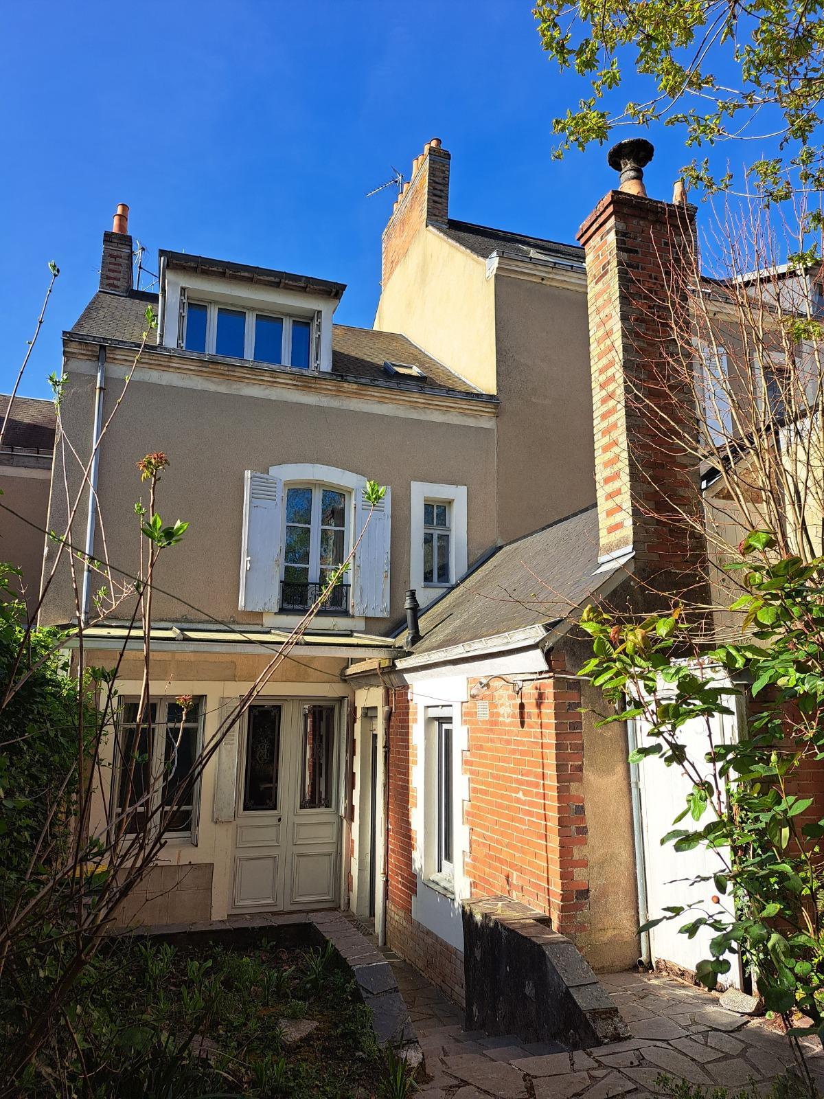 House à Le Mans