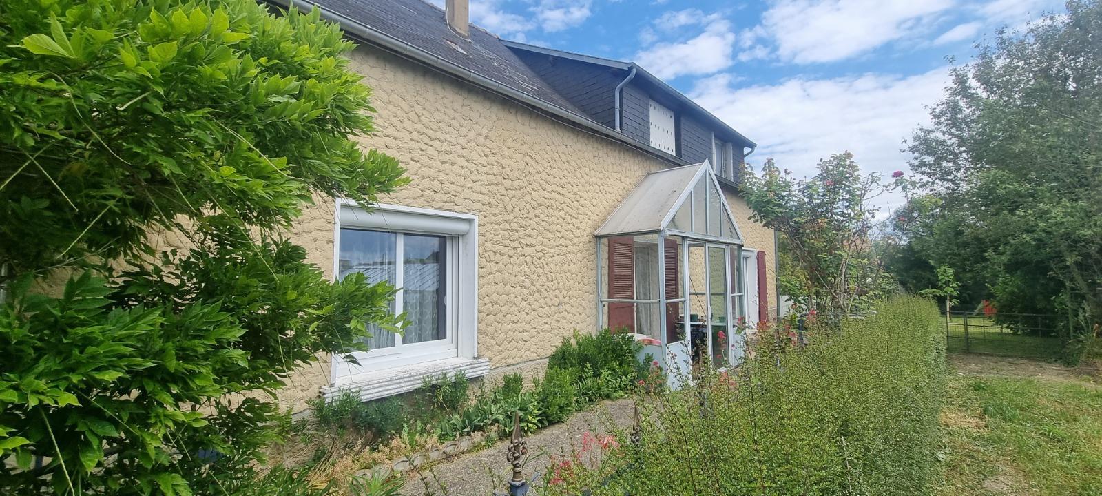 House à Sargé-lès-le-Mans