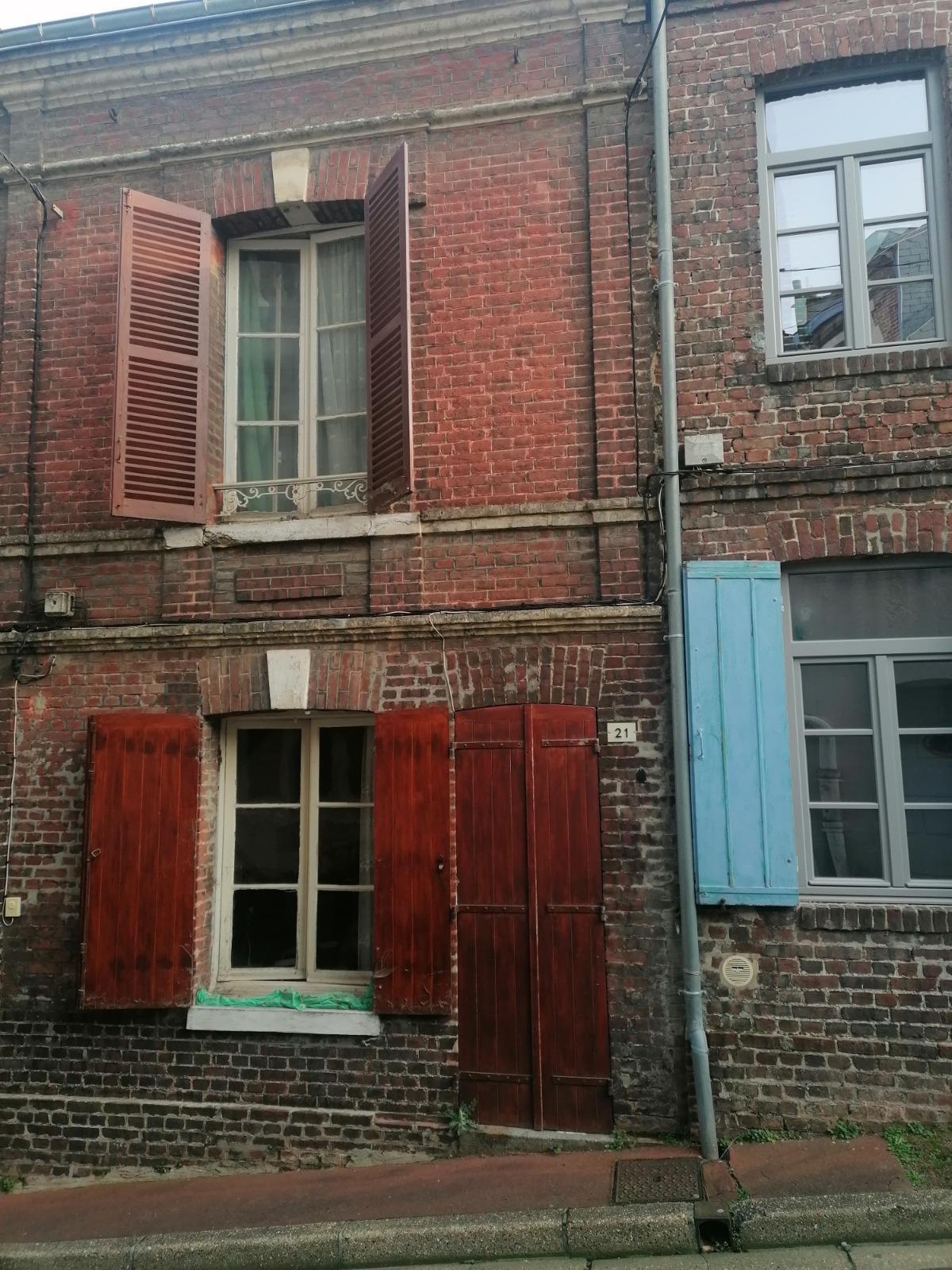 House à Honfleur