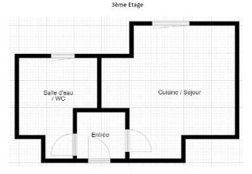 Apartment à Vannes
