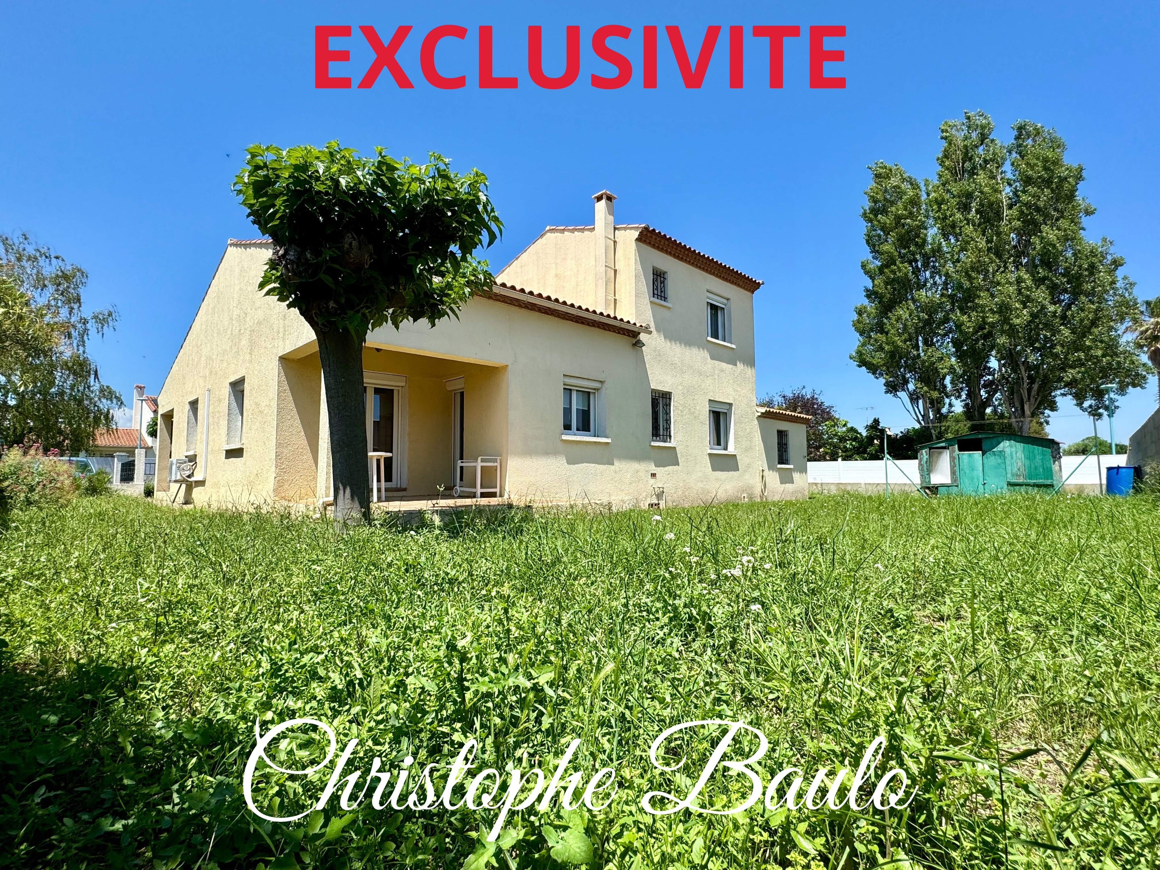 House à Villeneuve-lès-Maguelone