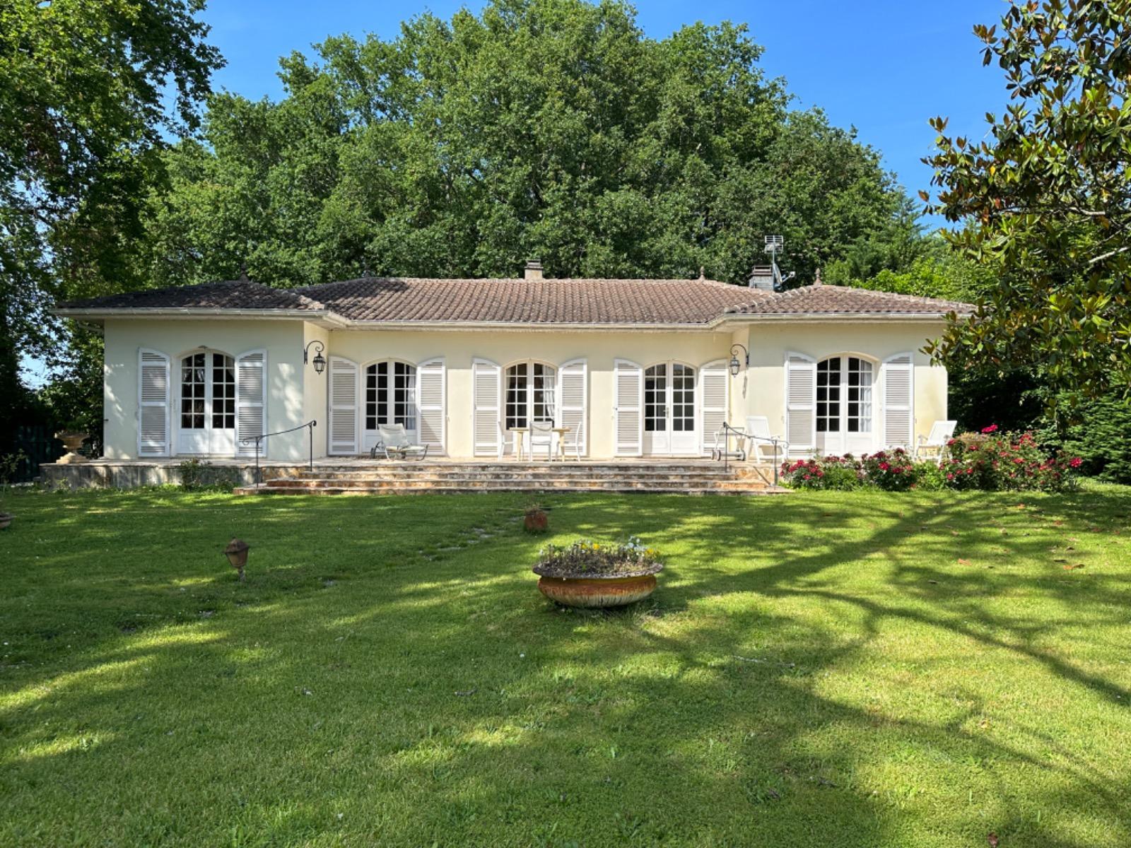 House à Léognan