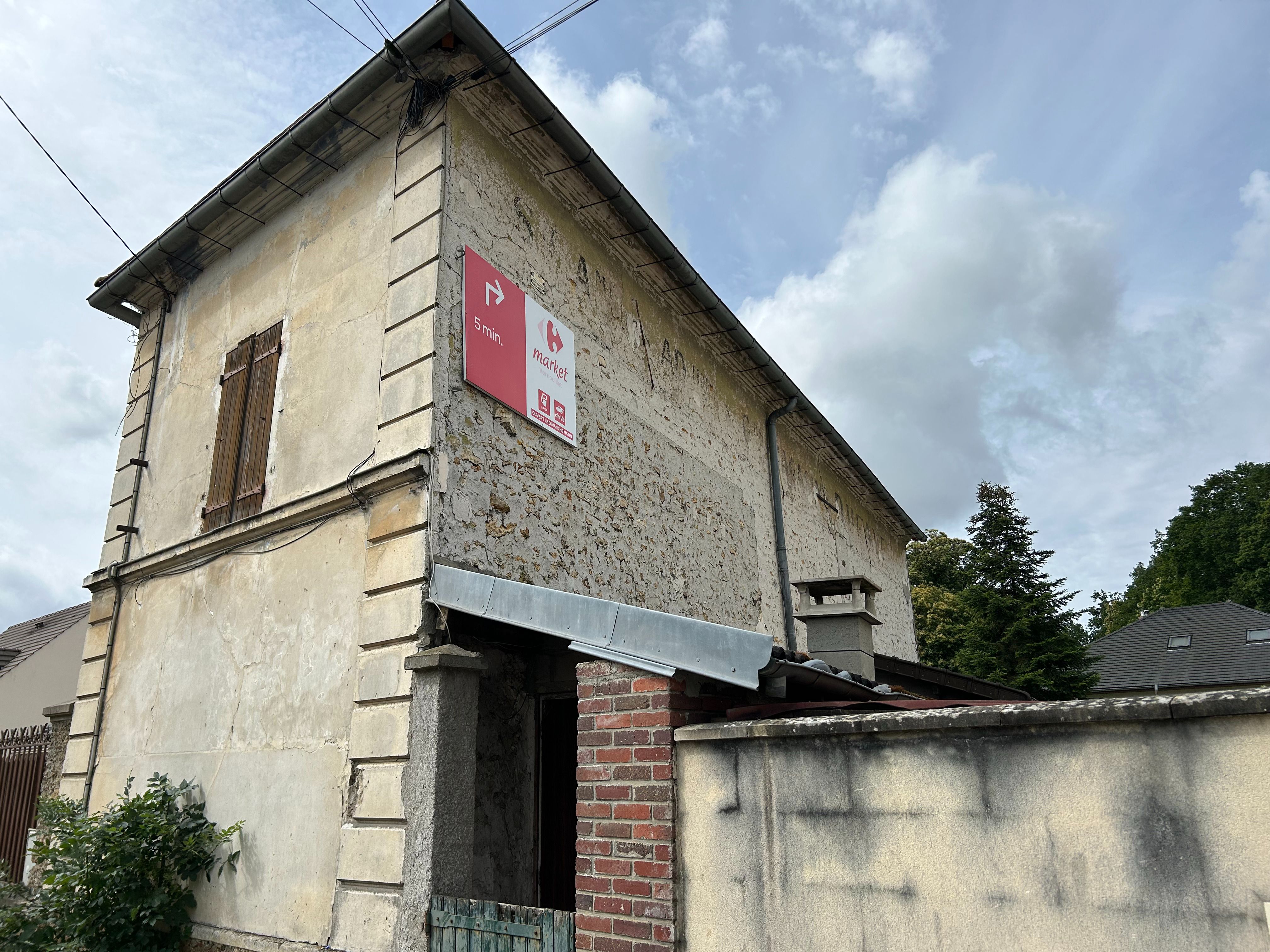 Building à Triel-sur-Seine