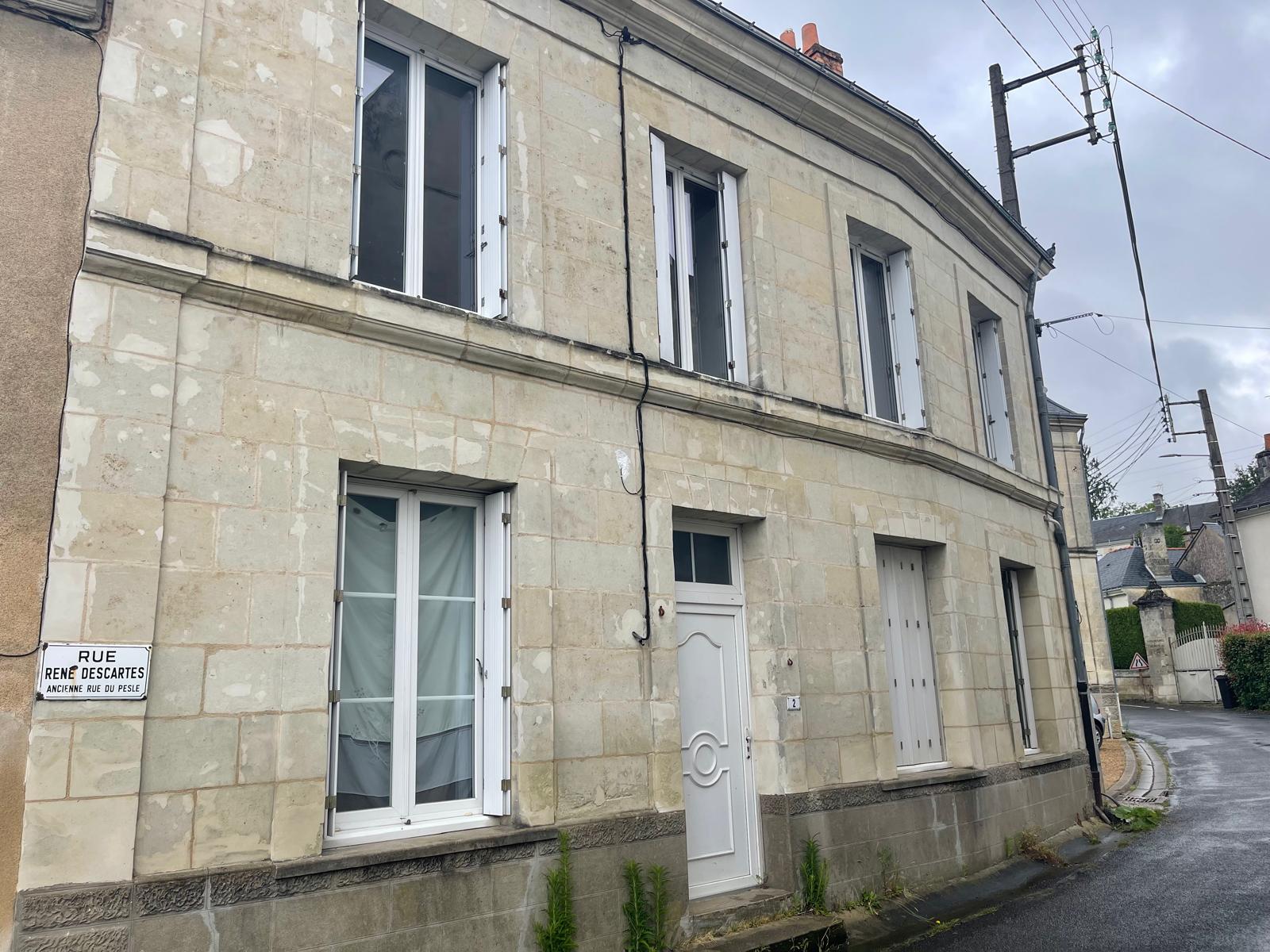 House à Saint-Paterne-Racan