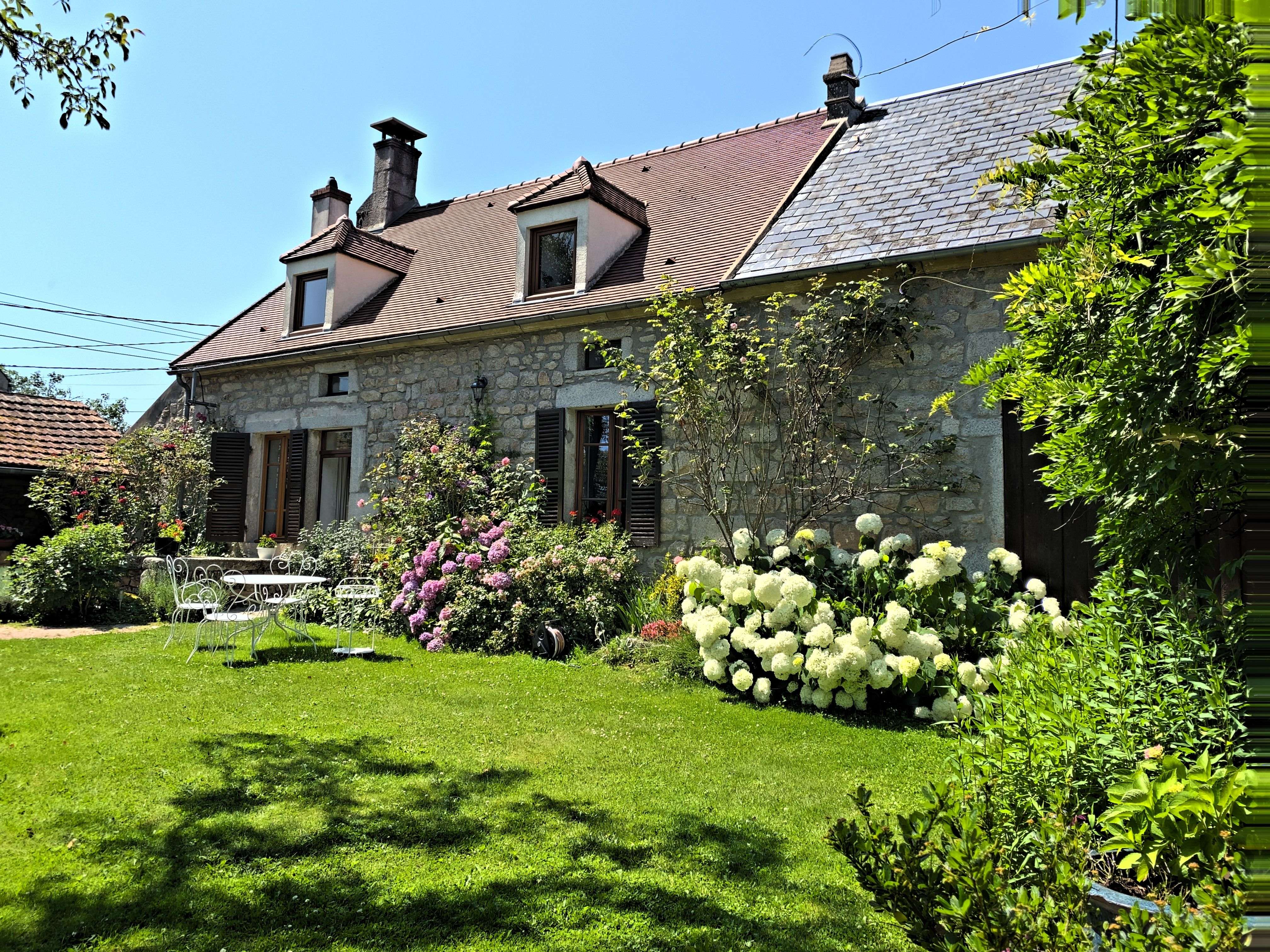 House à Quarré-les-Tombes
