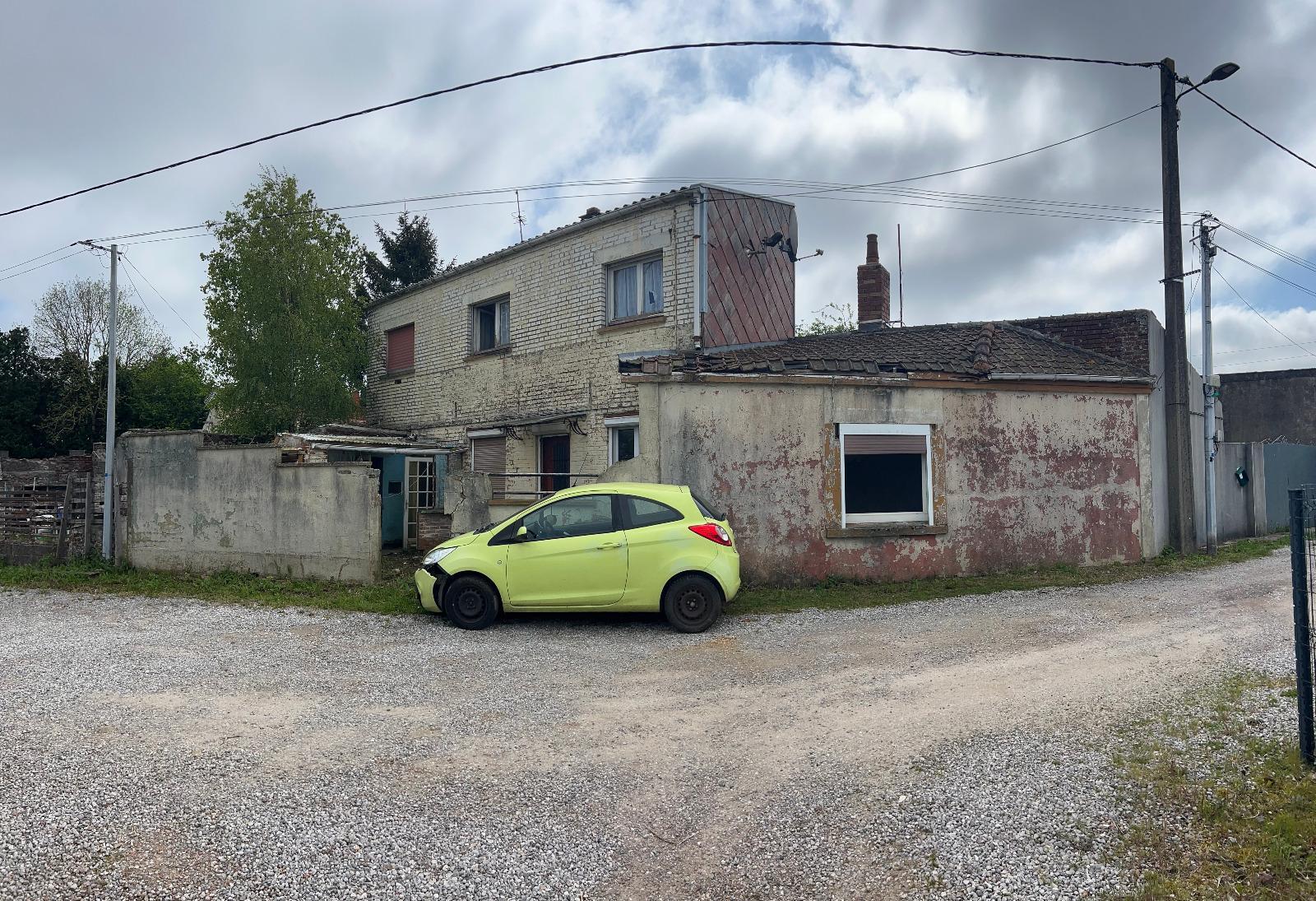 House à Auchel