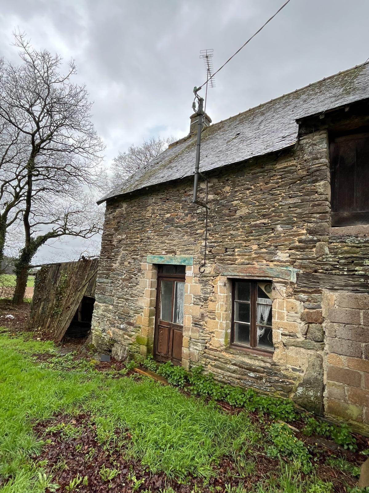 House à Val d'Oust