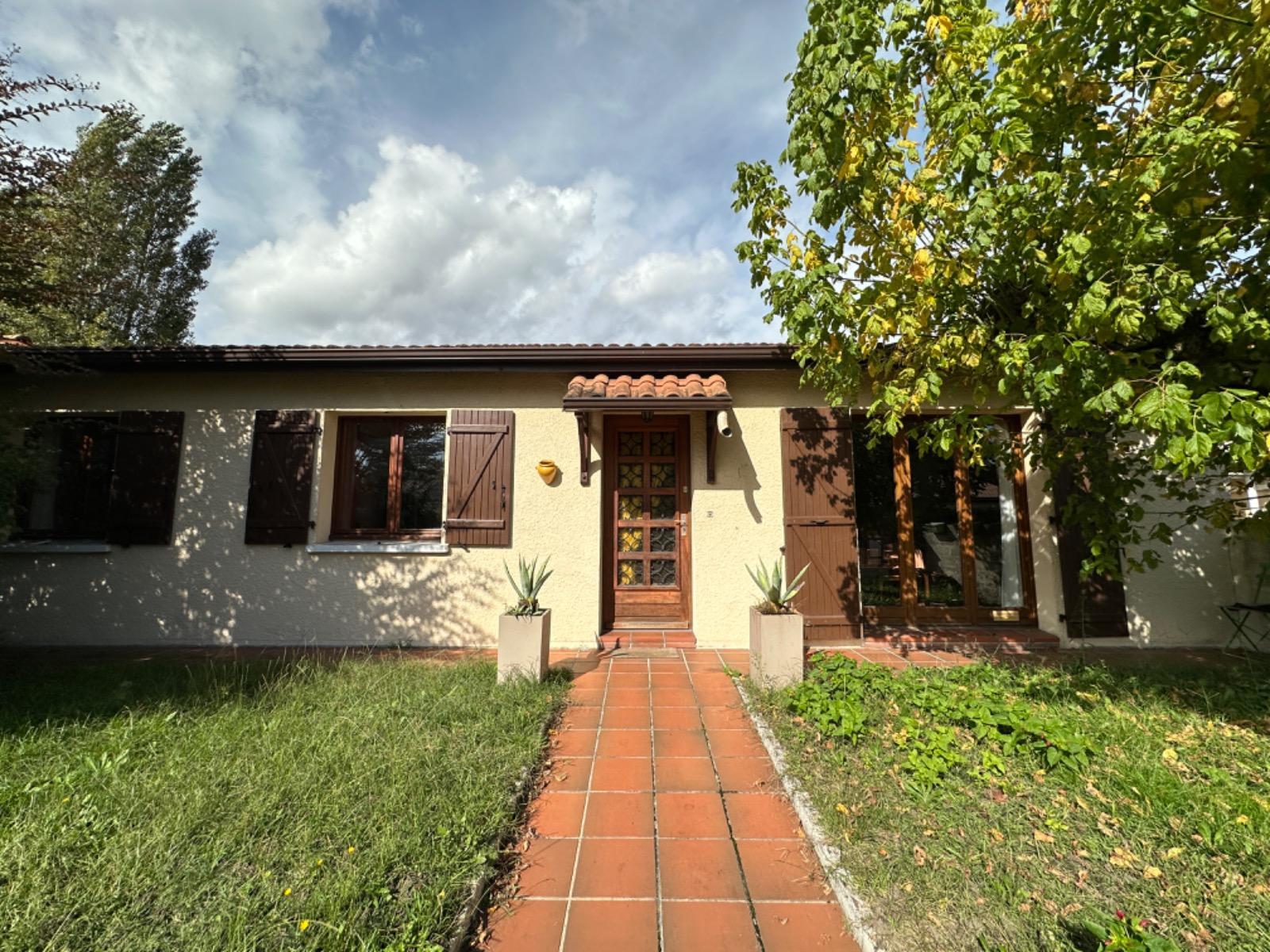 House à Villenave-d'Ornon