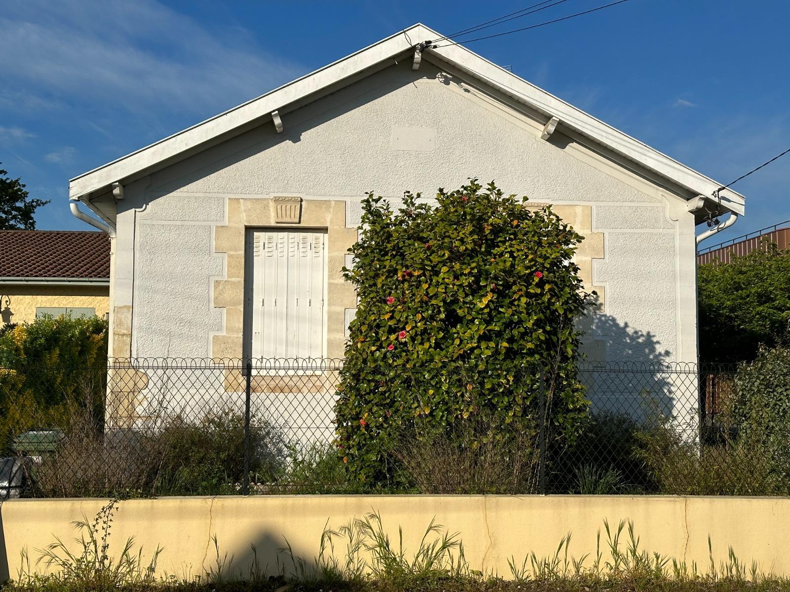 House à Pessac