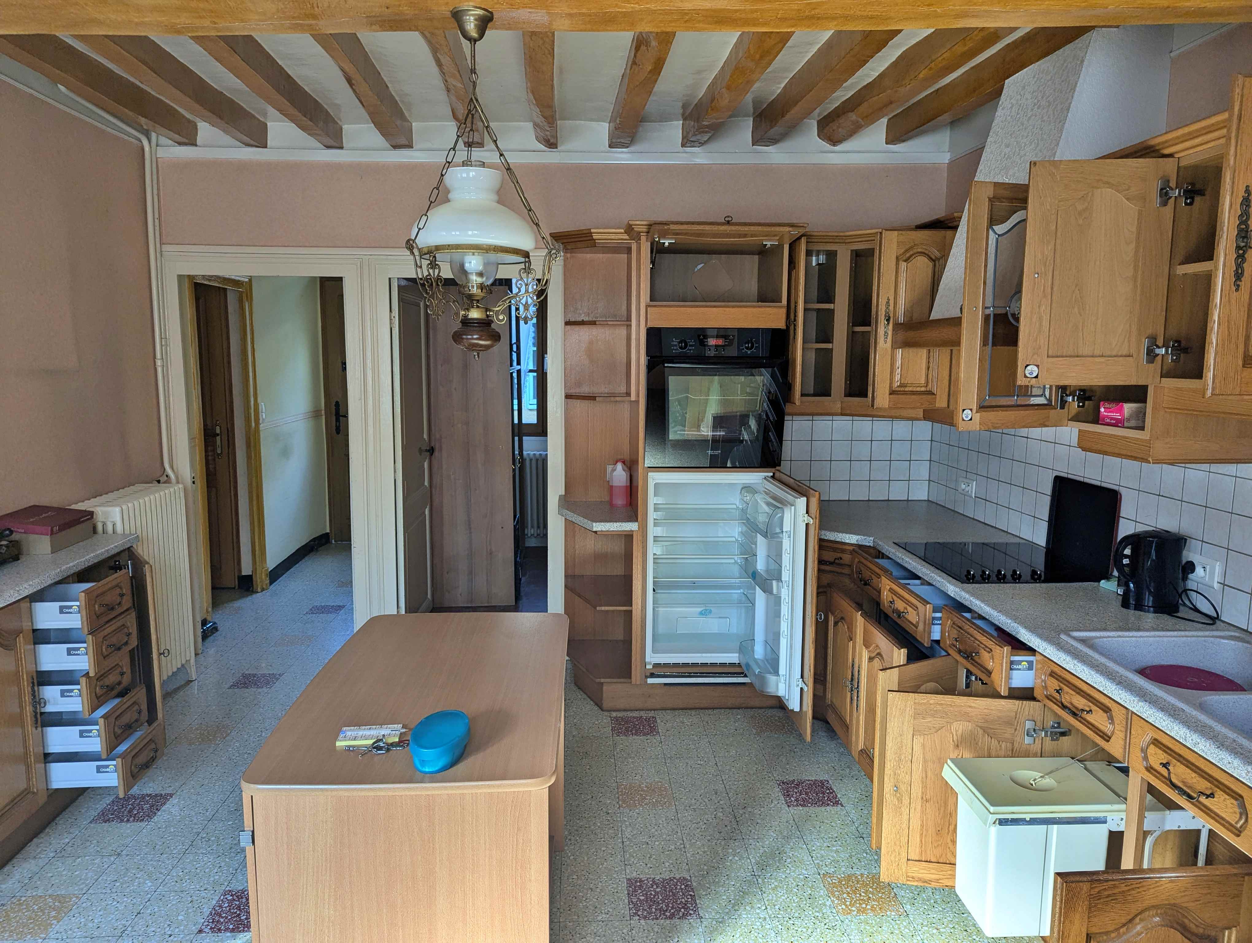 House à Coulanges-sur-Yonne