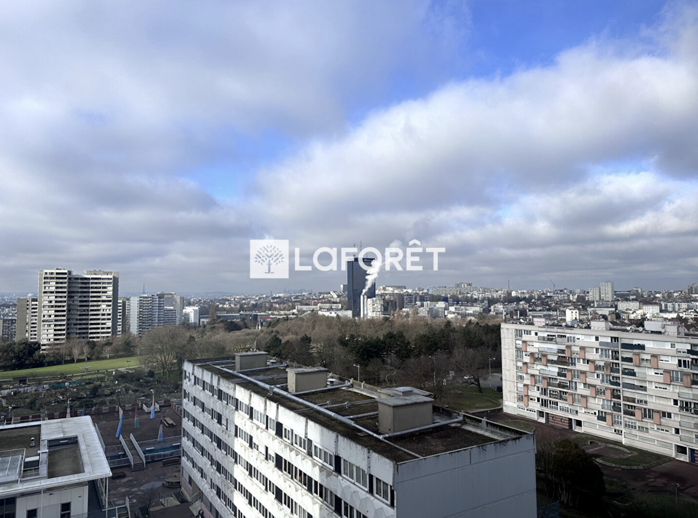Apartment à Bagnolet