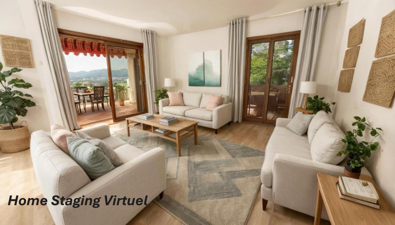 Apartment à Vallauris