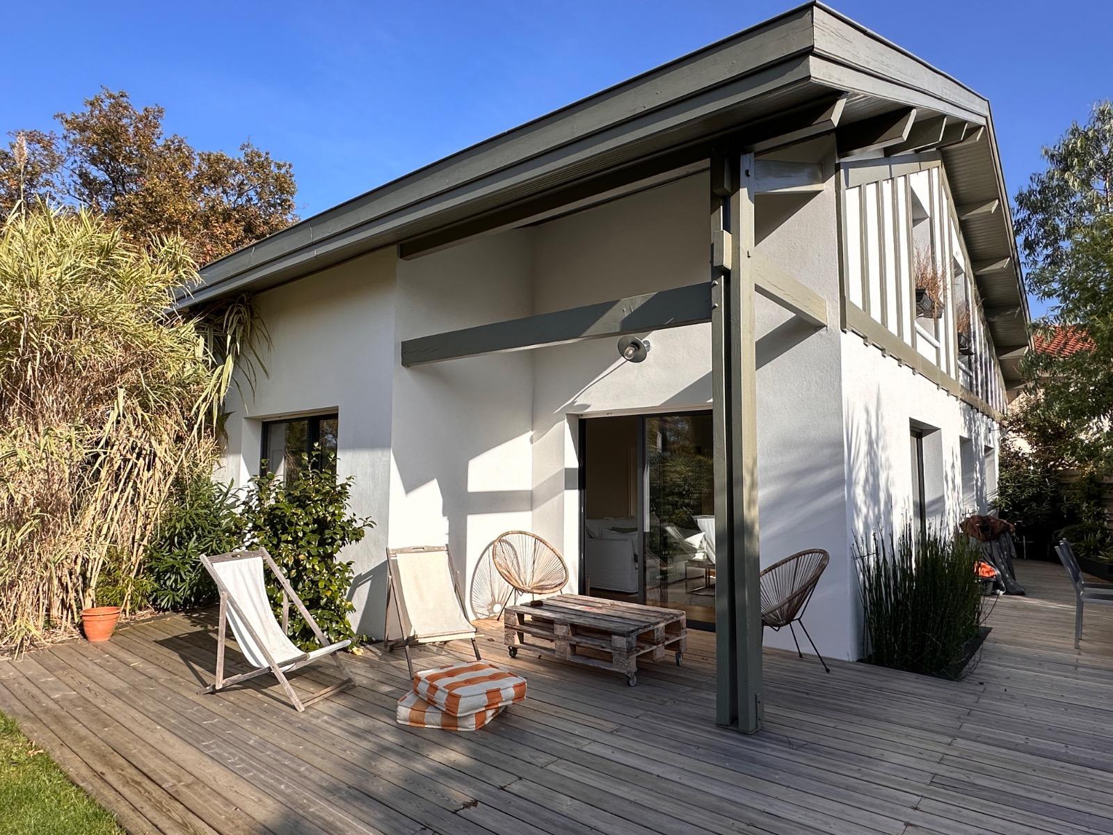 House à Arcachon