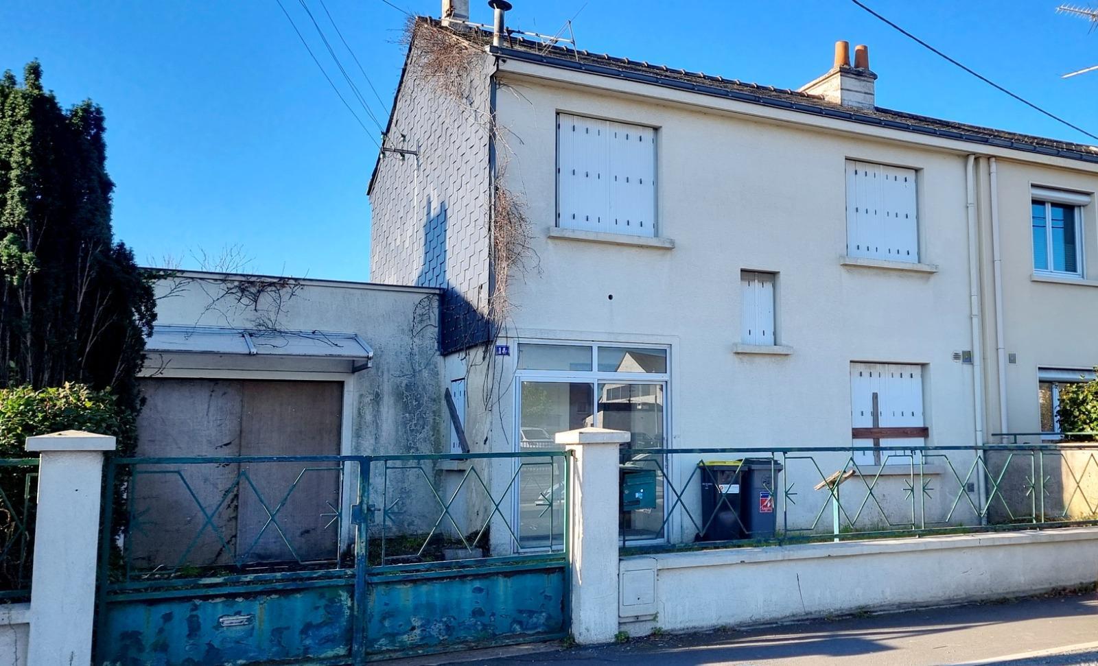 House à Angers