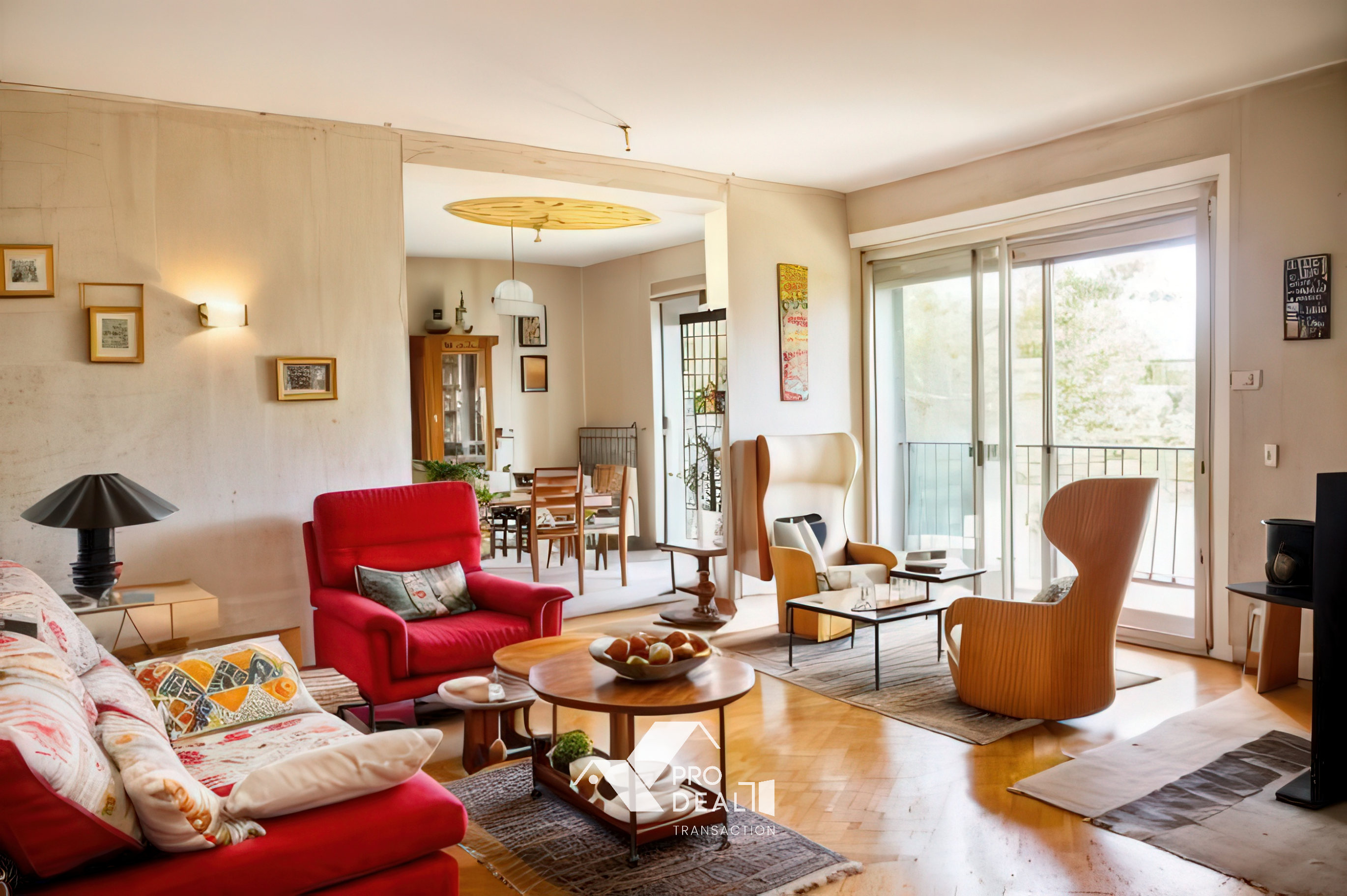 Apartment à Bourg-en-Bresse