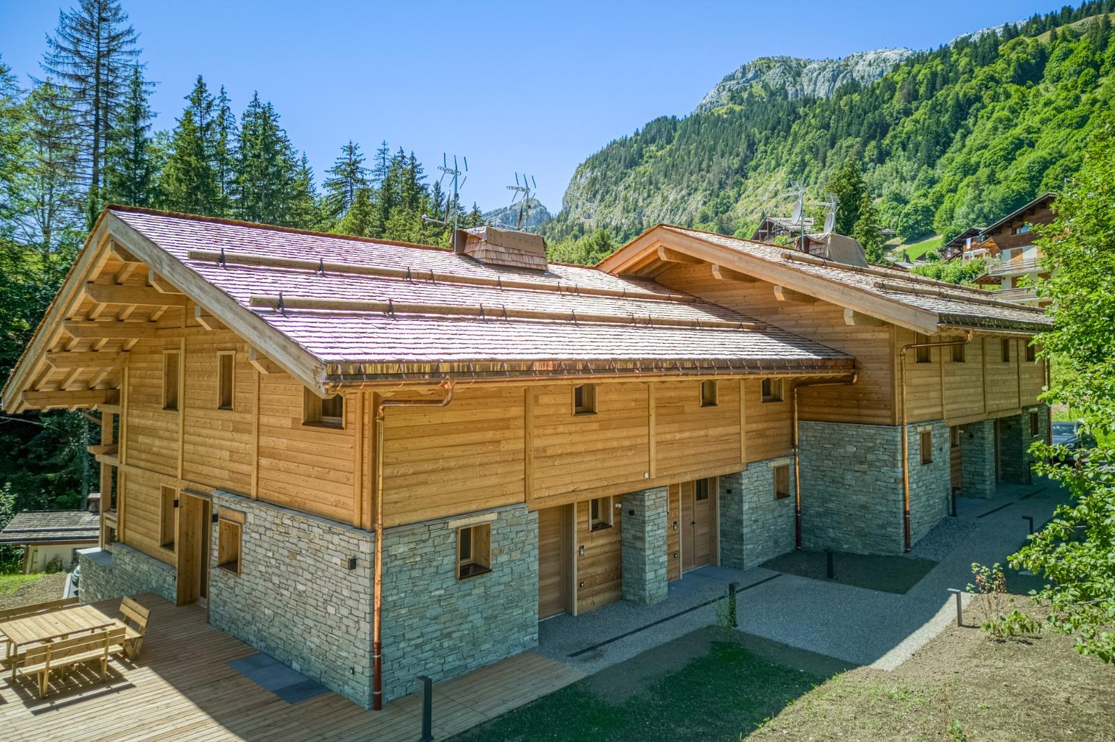 Estate à Le Grand-Bornand