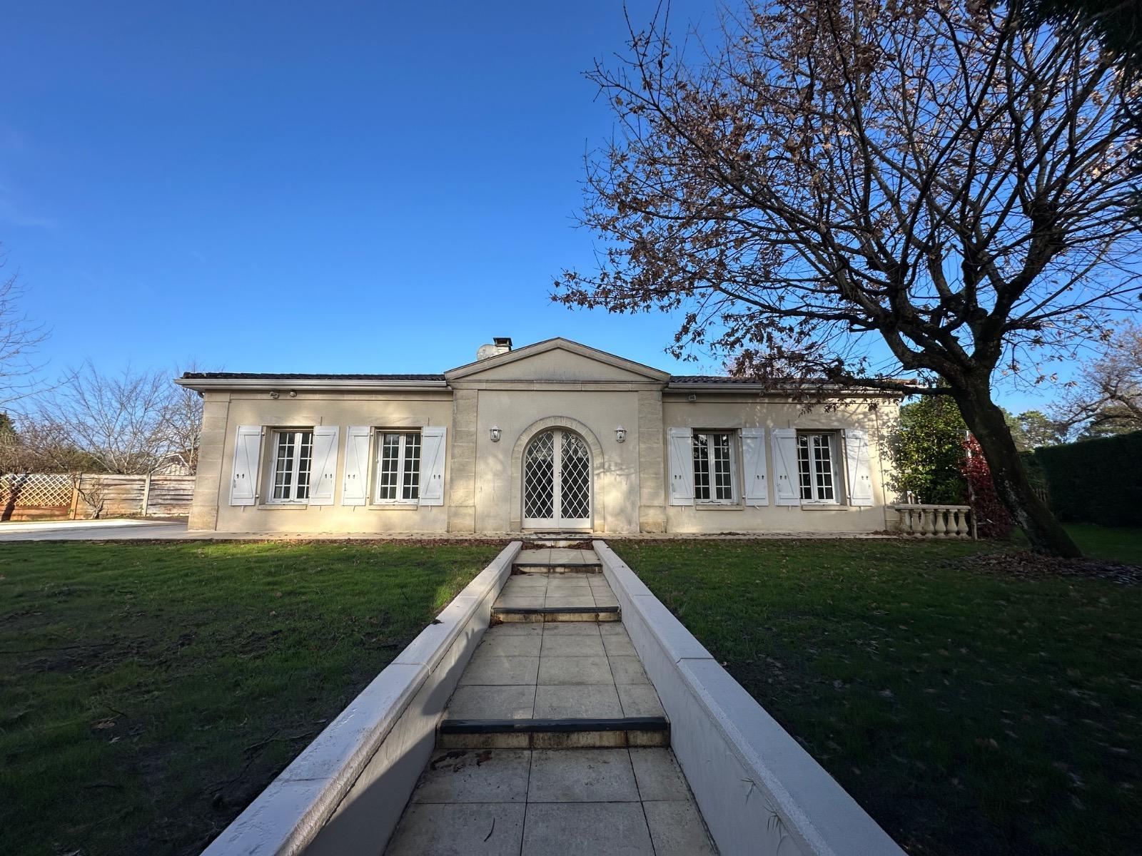 House à Lanton