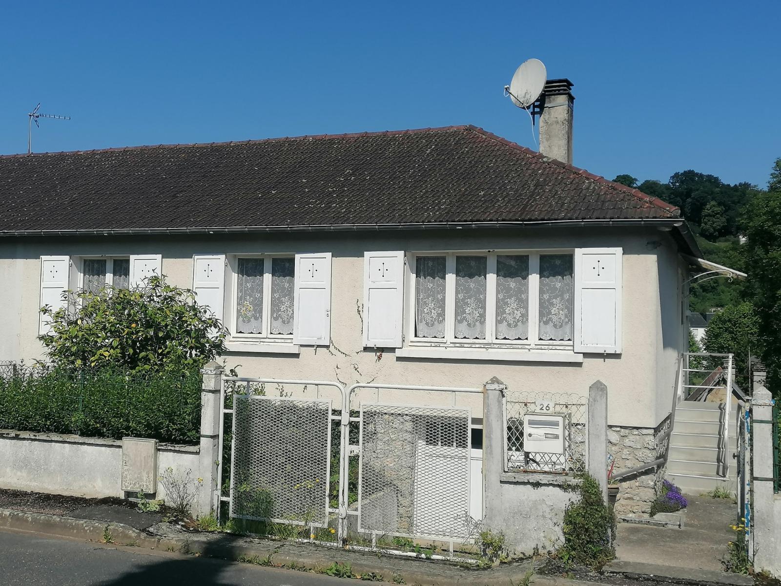 House à Honfleur