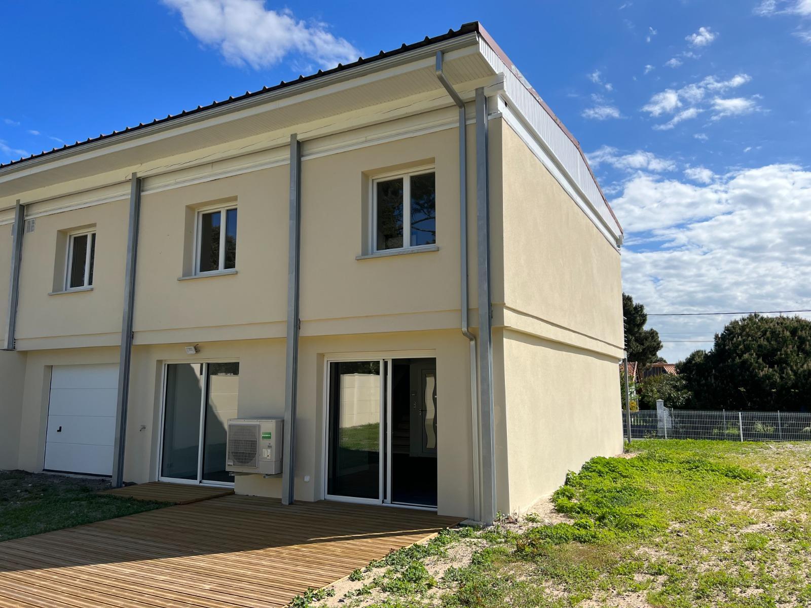 House à Le Verdon-sur-Mer
