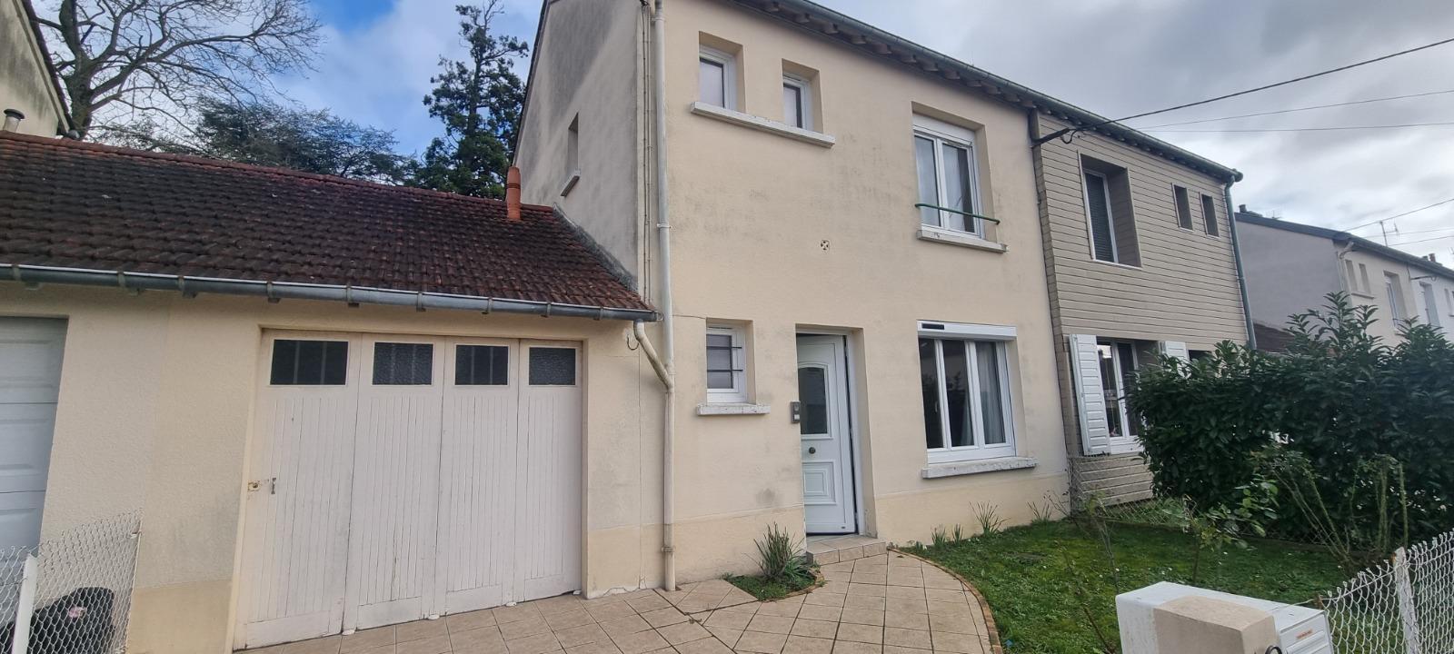 House à Le Mans