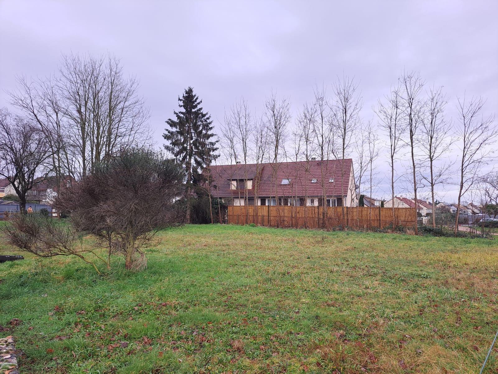 Building Plot à Le Mans