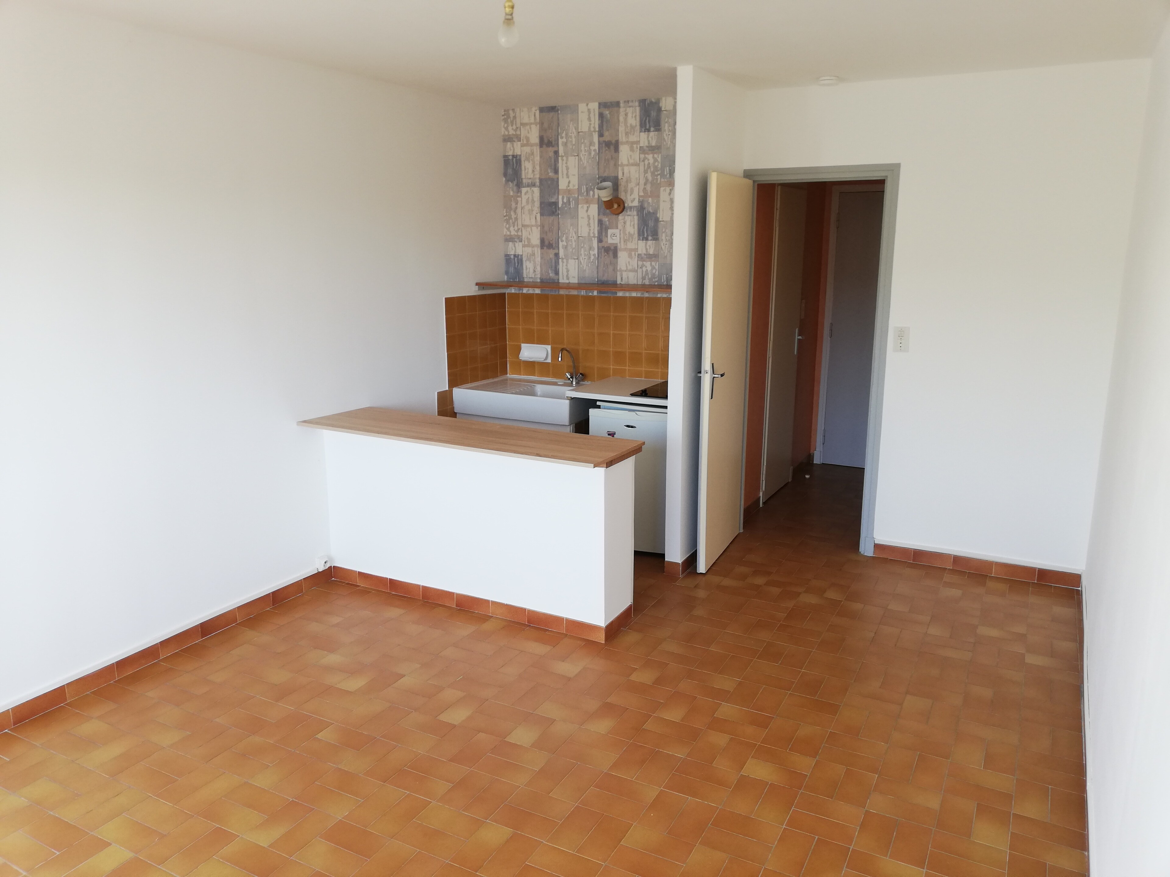 Apartment à Alès