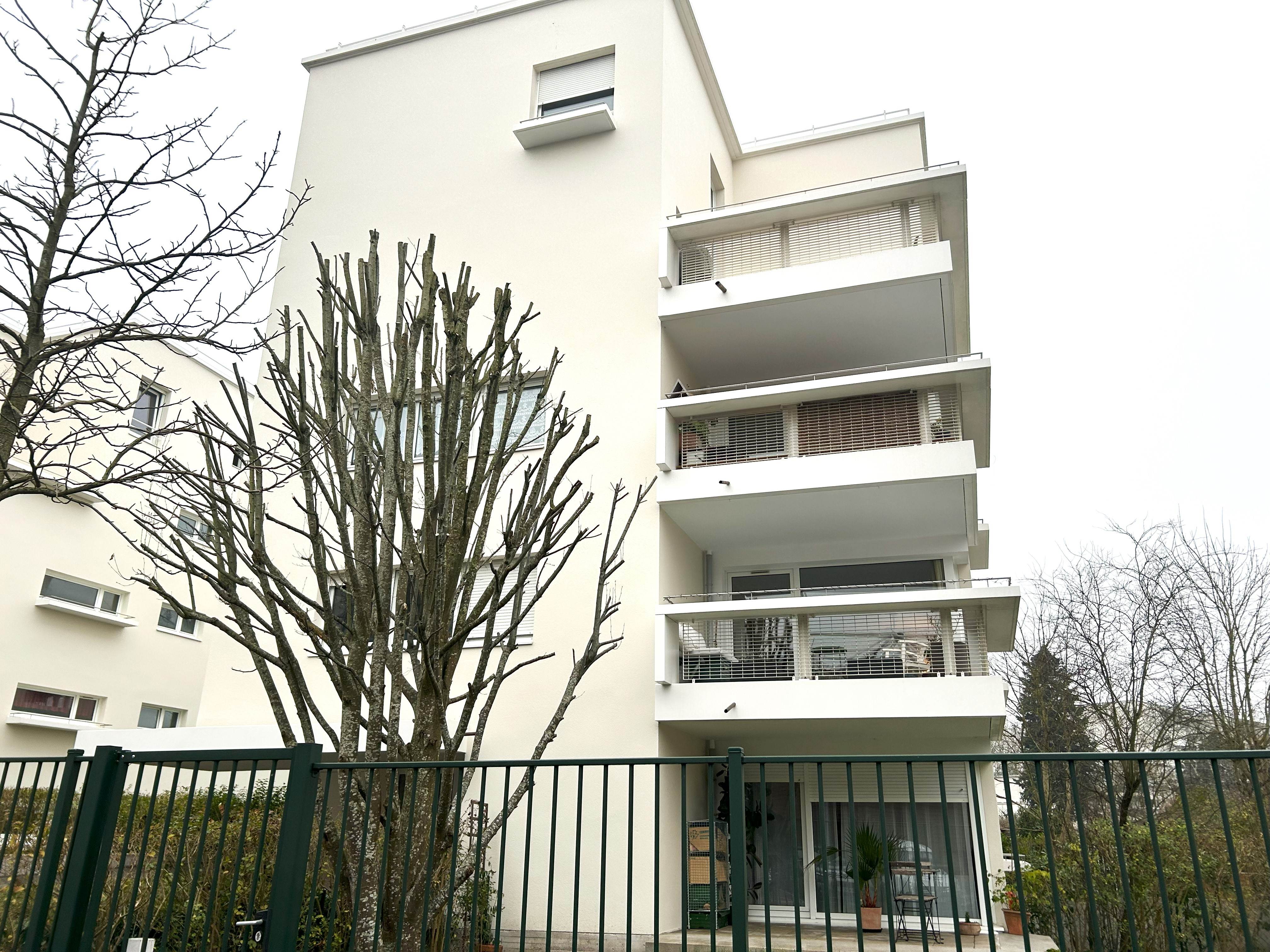 Apartment à Le Plessis-Robinson