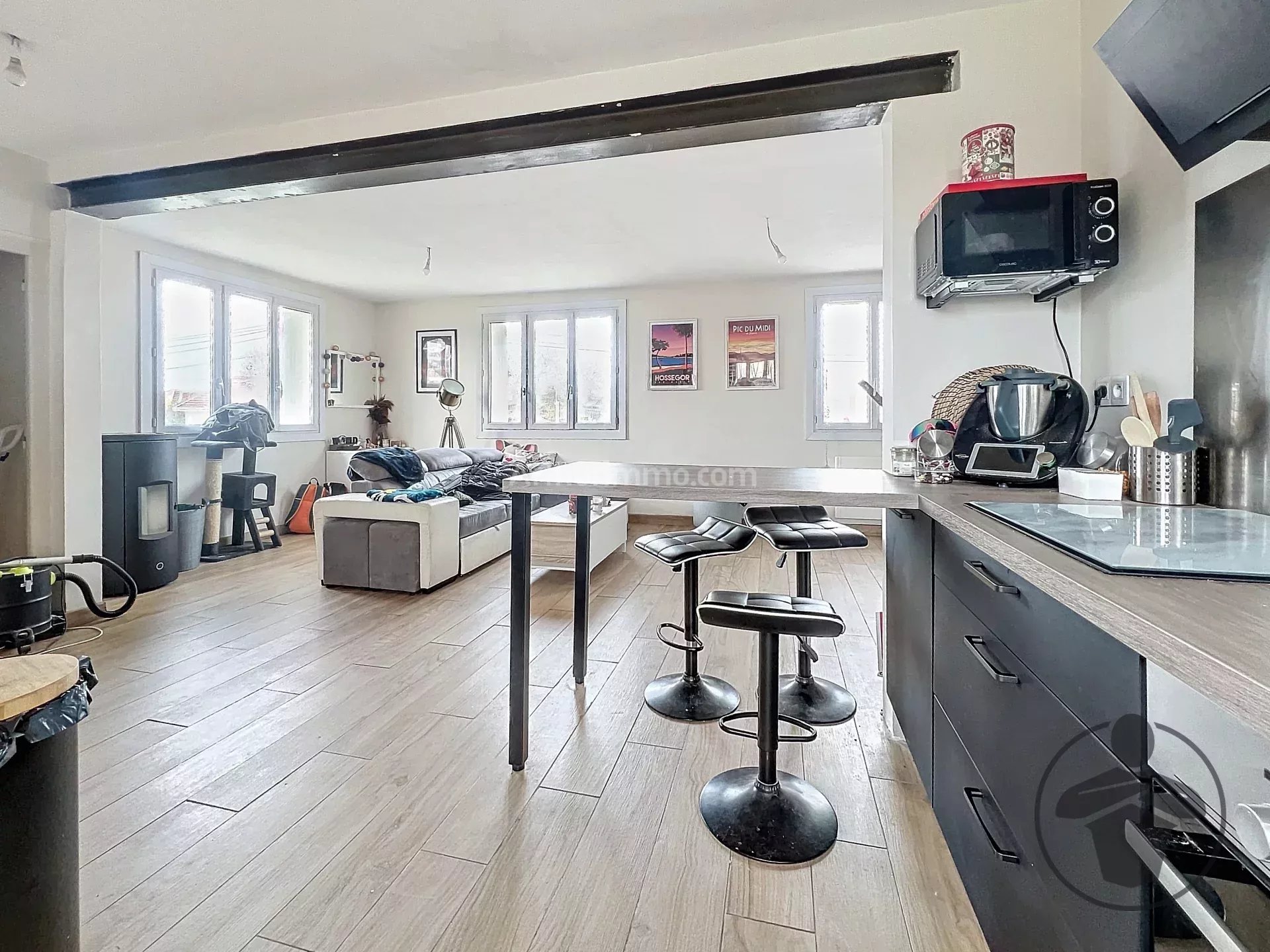 House à Coutras — vignette 5
