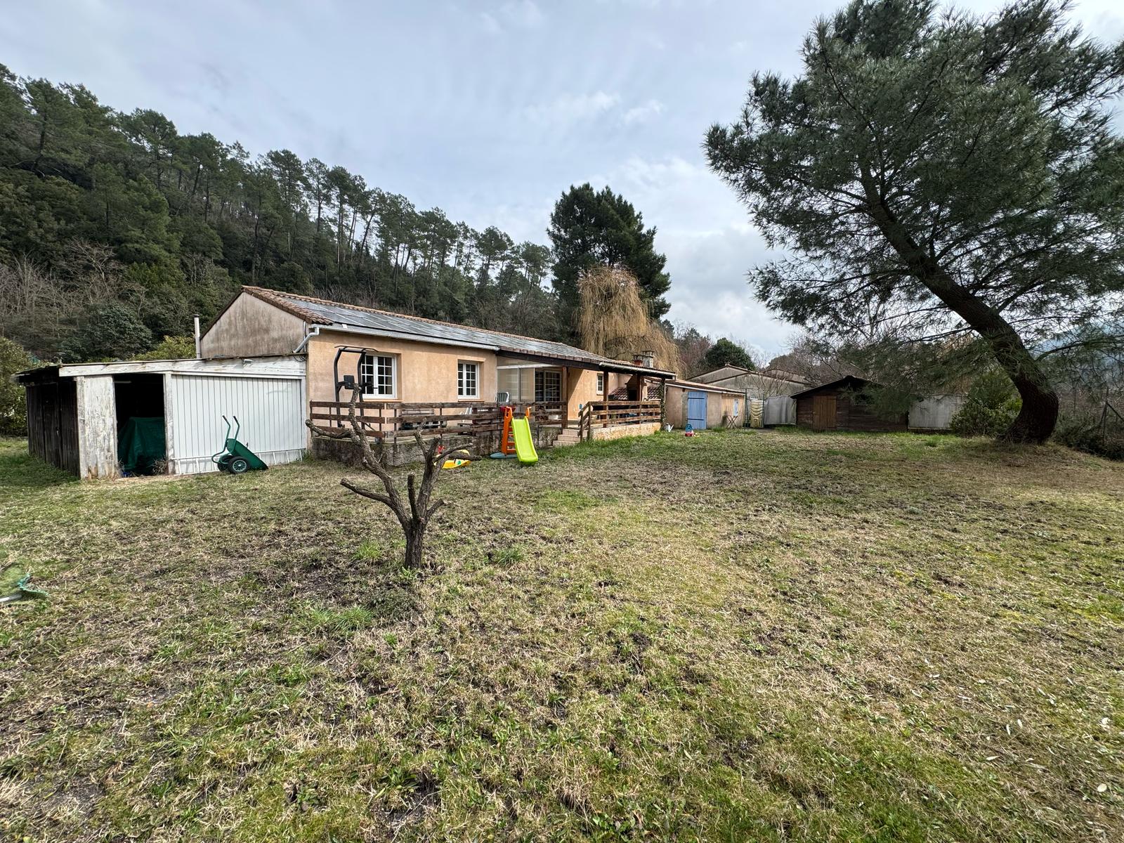 House à Le Martinet