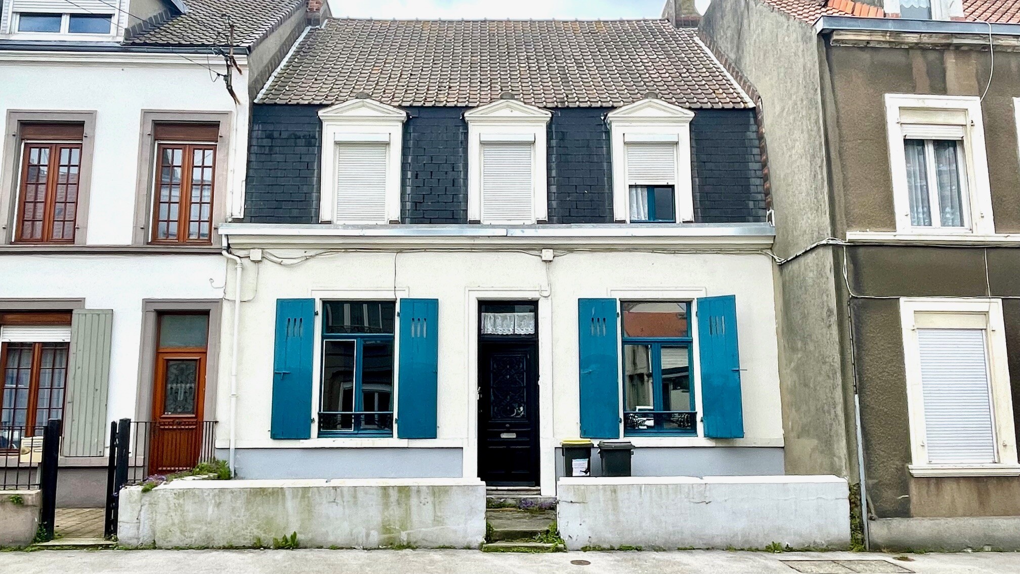 House à Boulogne-sur-Mer