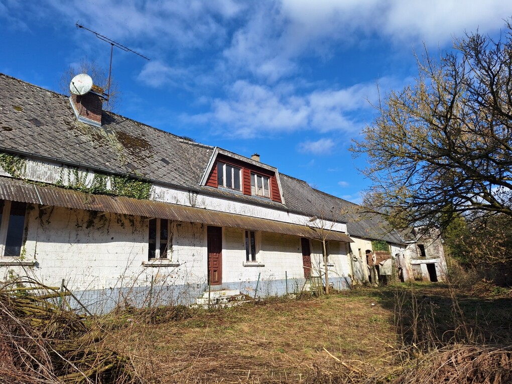 House à Grouches-Luchuel