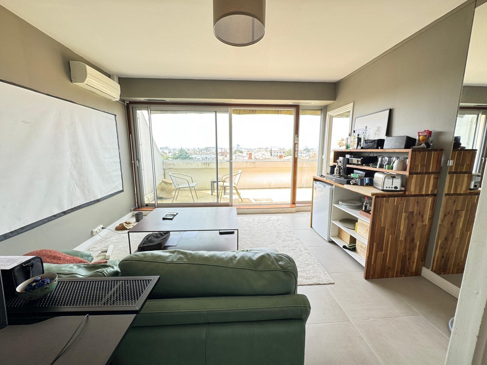 Apartment à Bordeaux