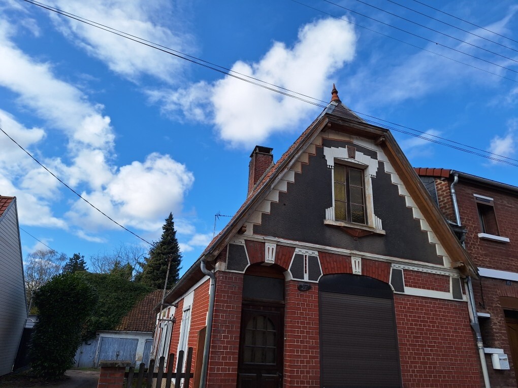 House à Doullens