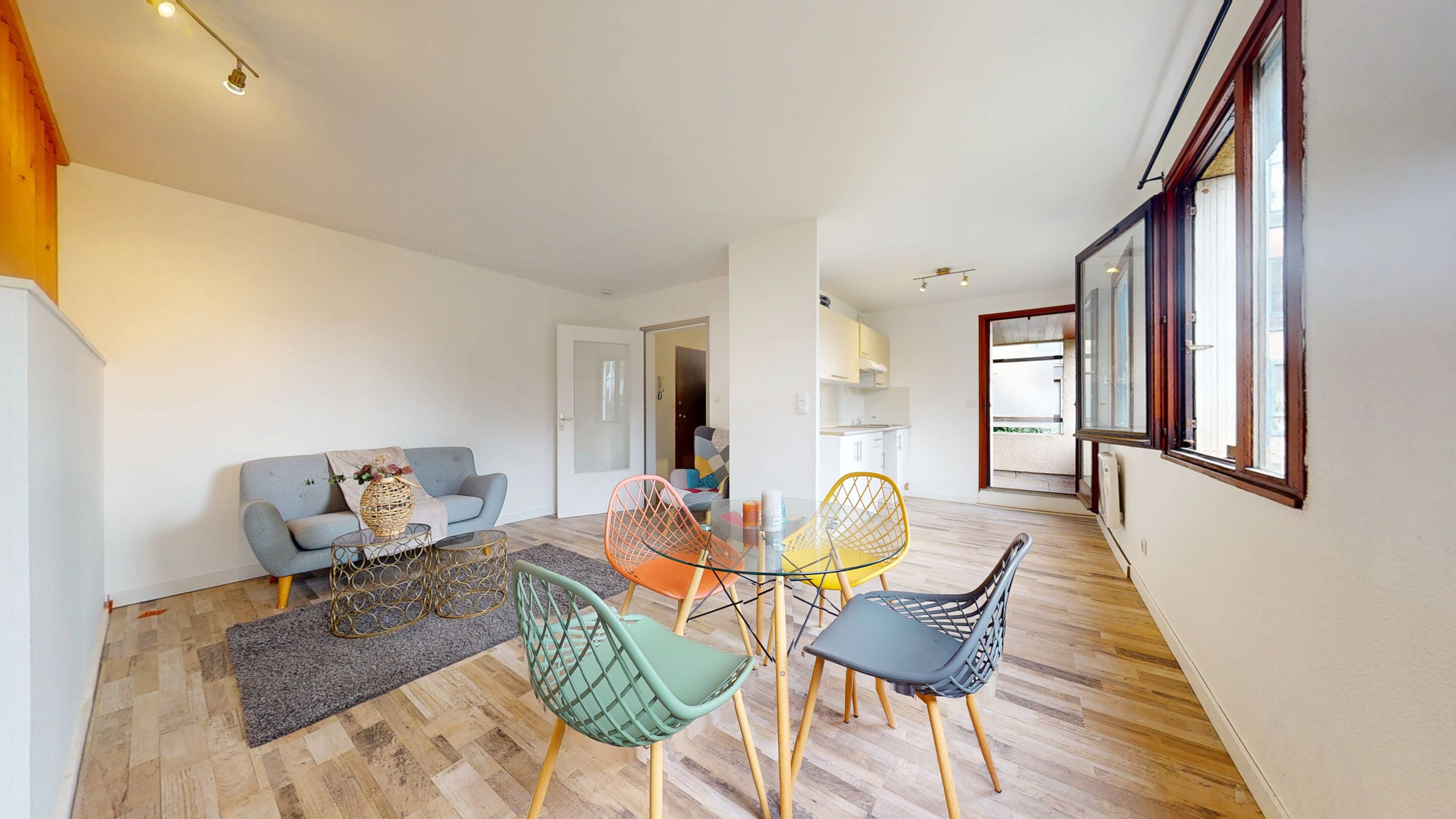 Apartment à Rodez