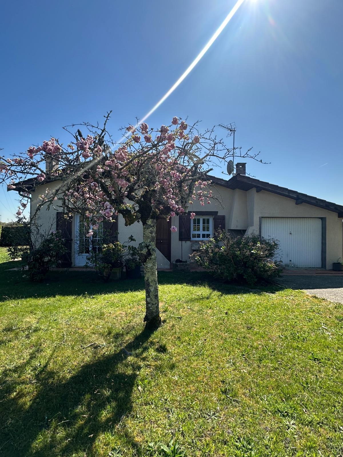 House à Canéjan