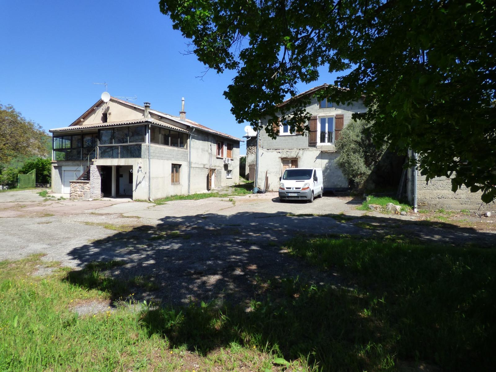House à Curbans