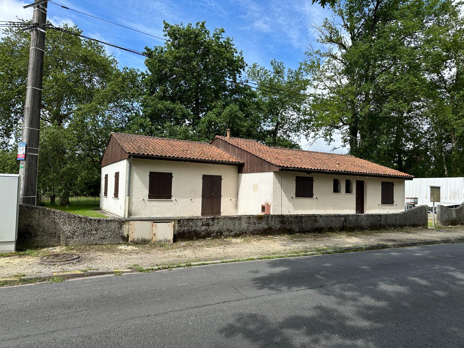 House à Pessac