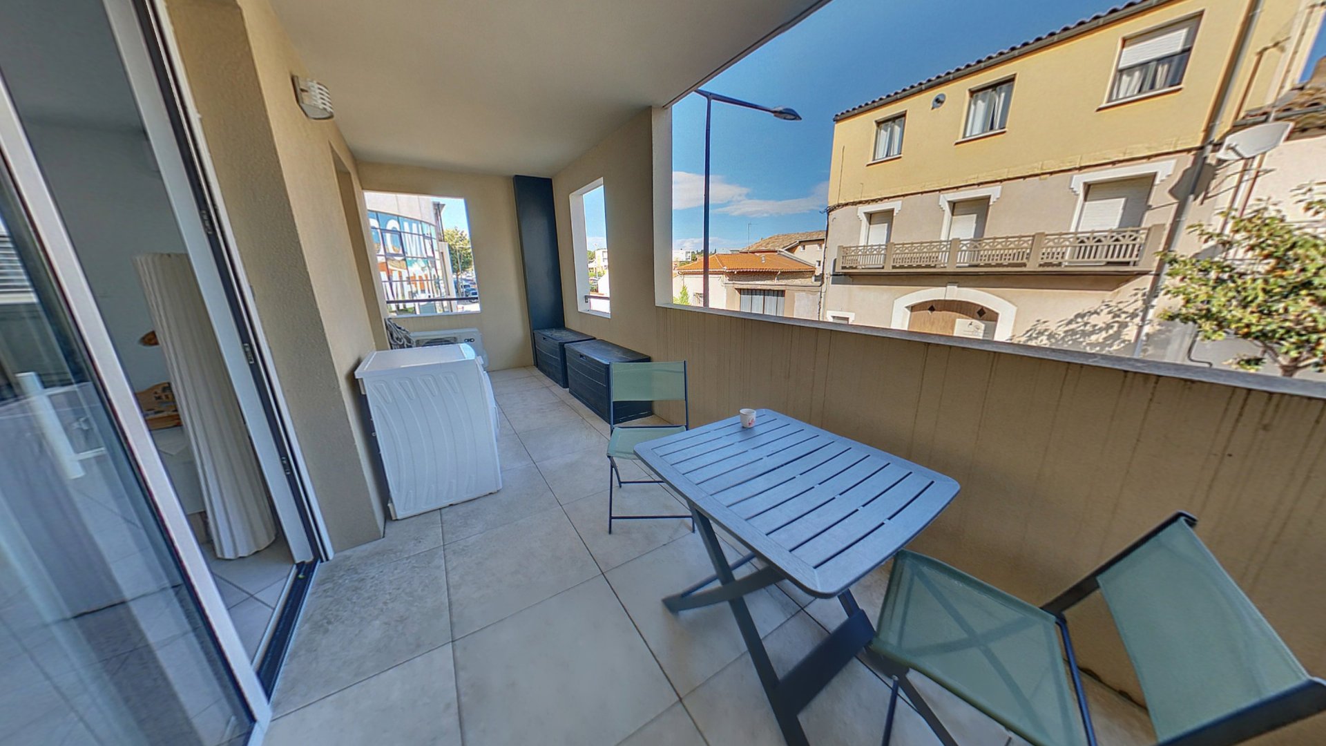 Apartment à Mèze
