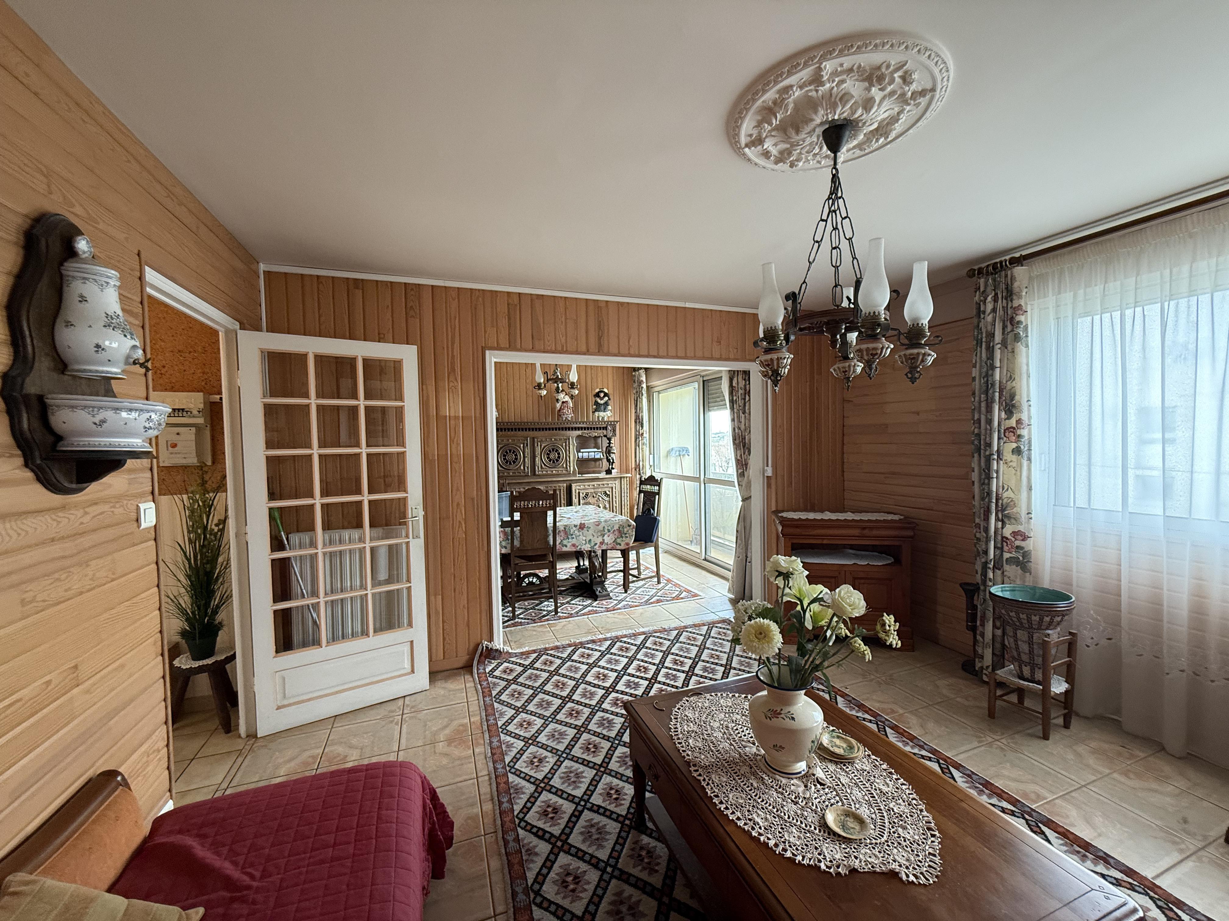 Apartment à Brest