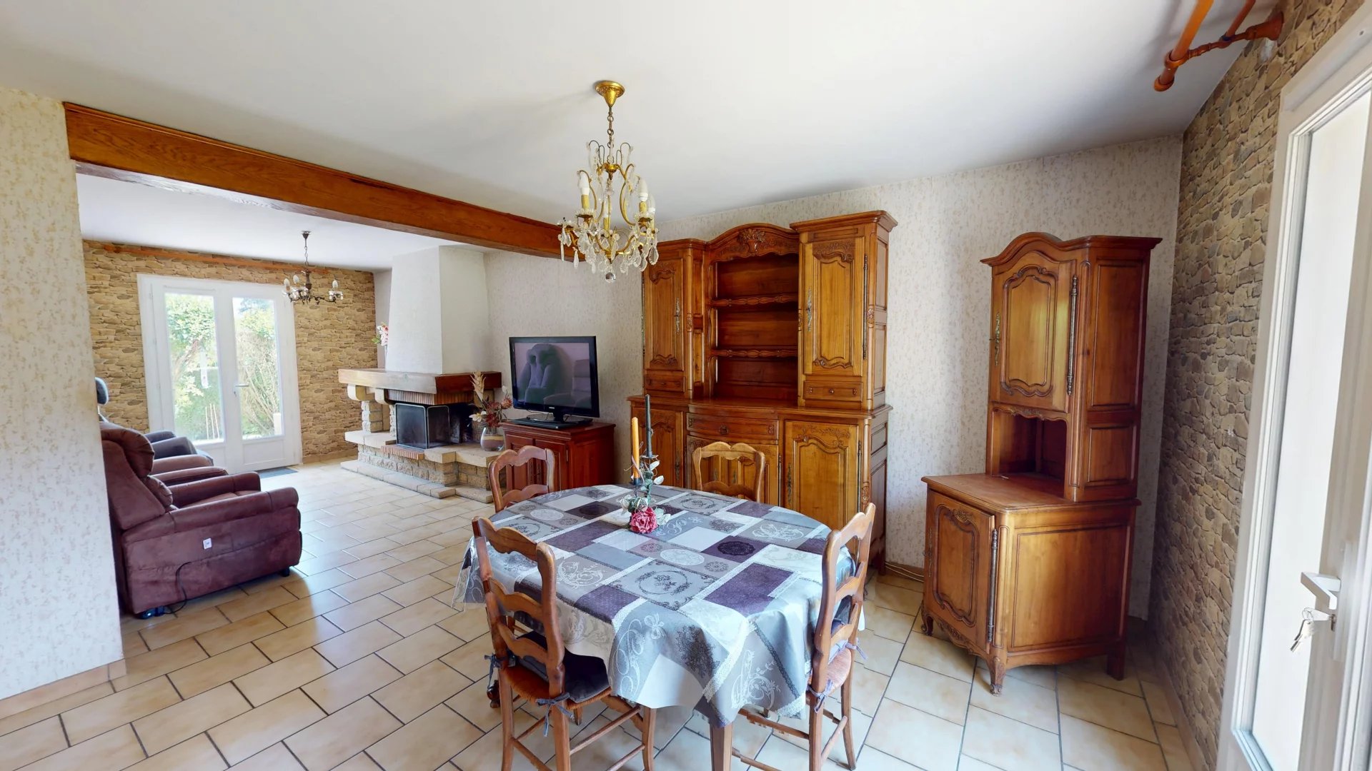 House à Saint-Georges-sur-Eure — vignette 3