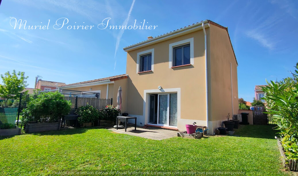 House à La Salvetat-Saint-Gilles